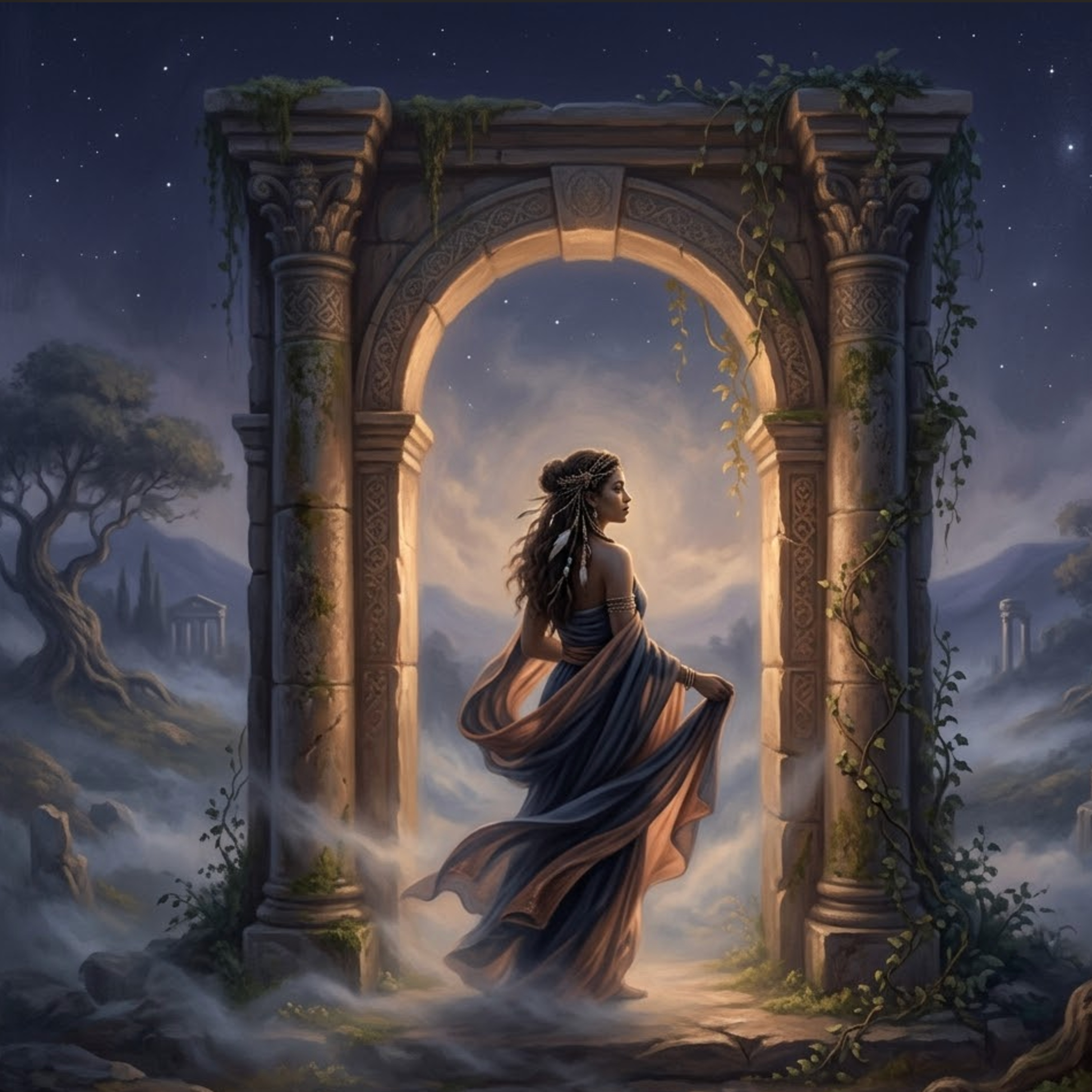 Oya – Wind an den Toren der Wandlung episode artwork