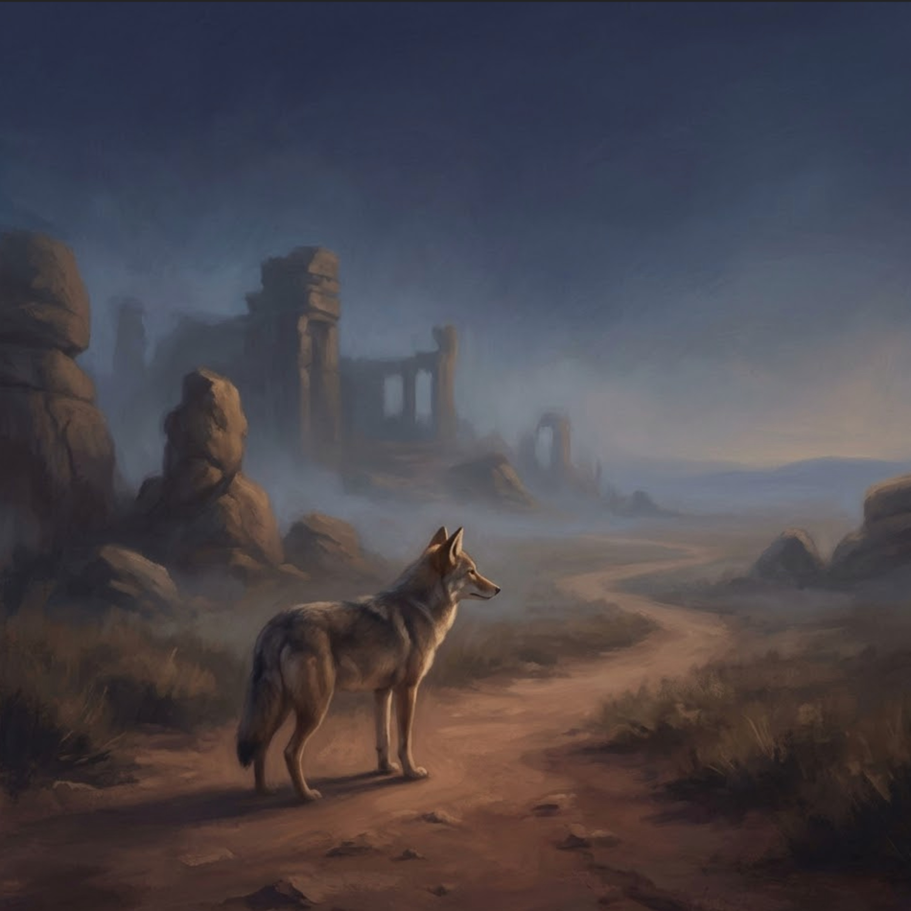 Coyote – Spuren im roten Staub der Dämmerung episode artwork