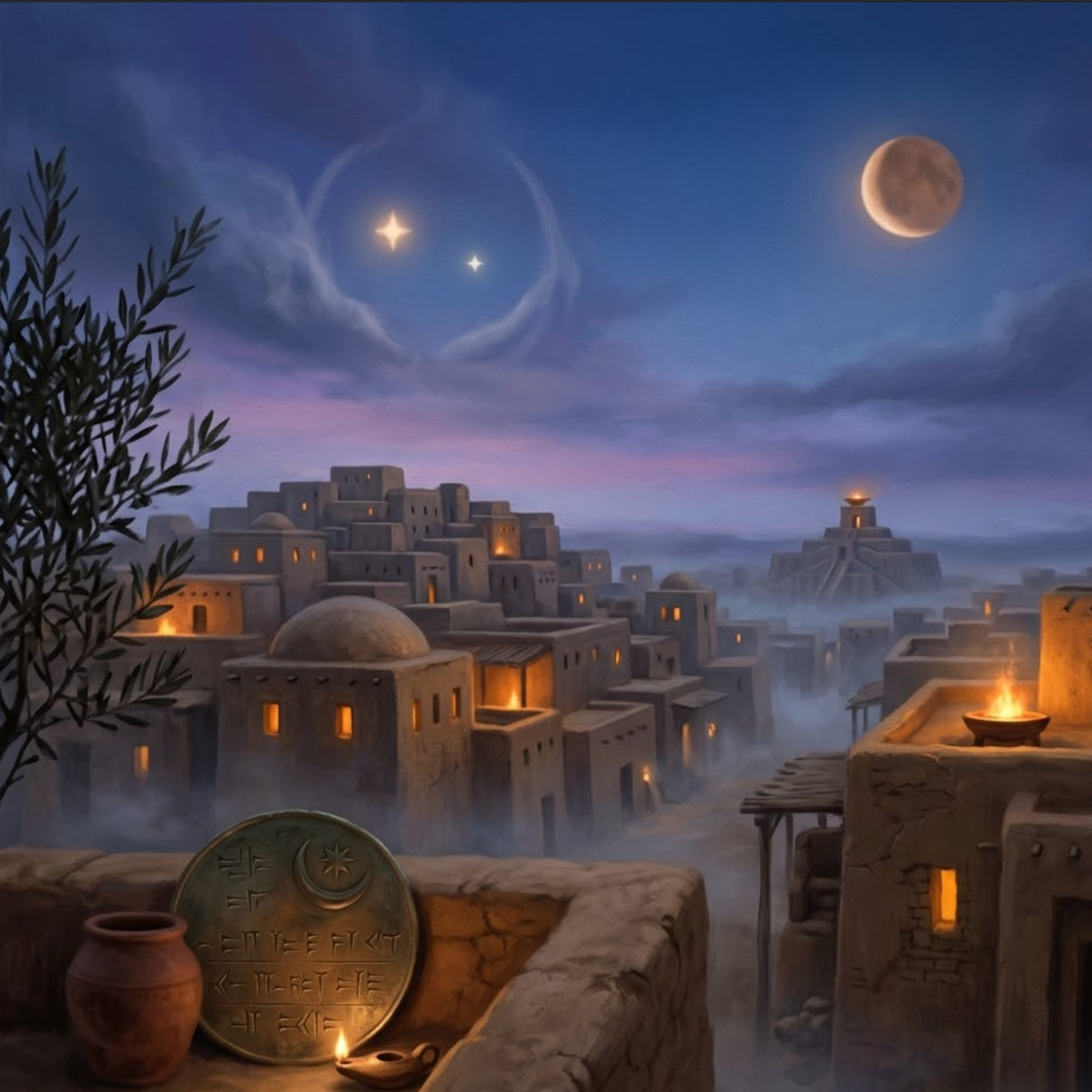 Ishtar und der Morgenstern – Gold über den Dächern von Uruk episode artwork