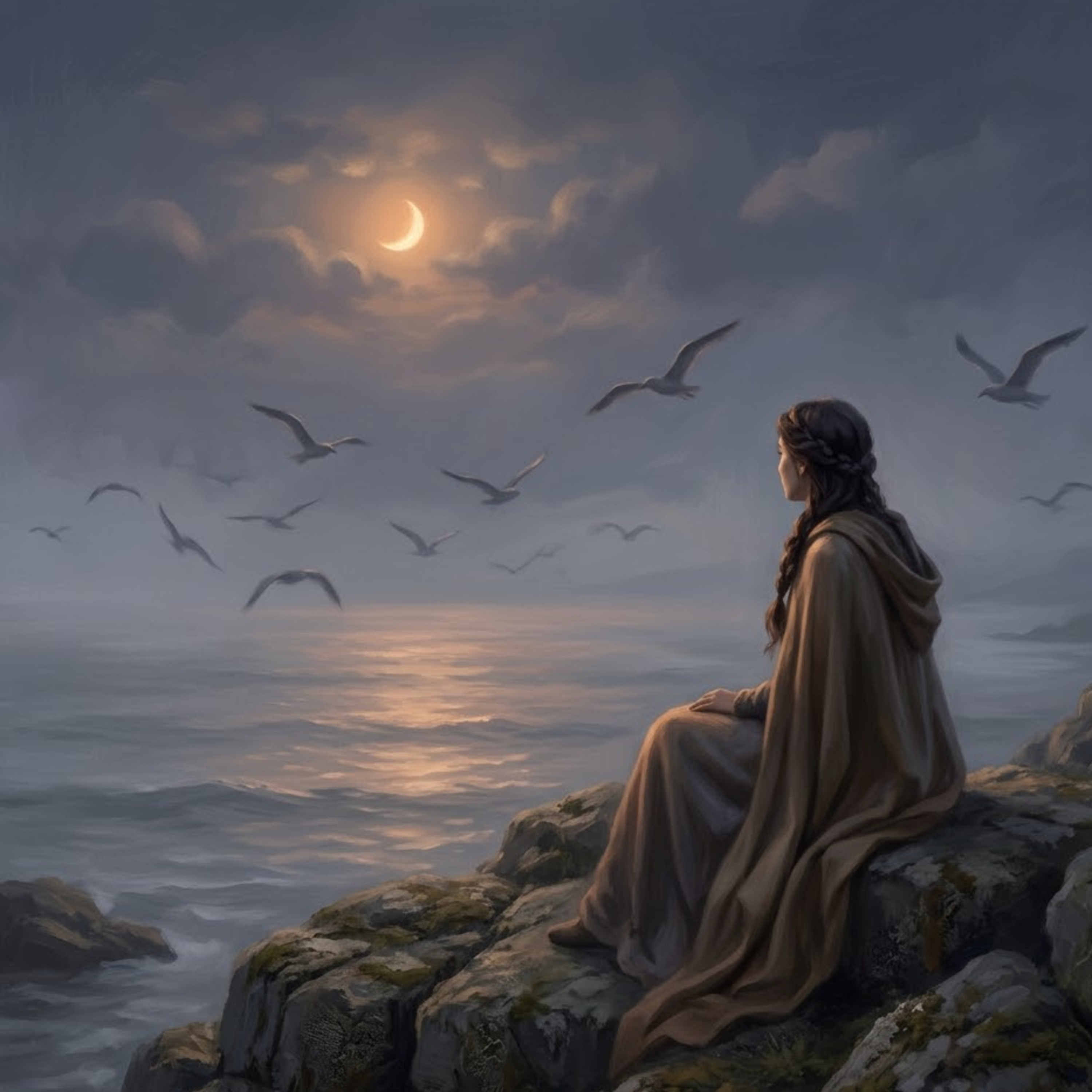 Branwen – Möwen über der grauen See episode artwork