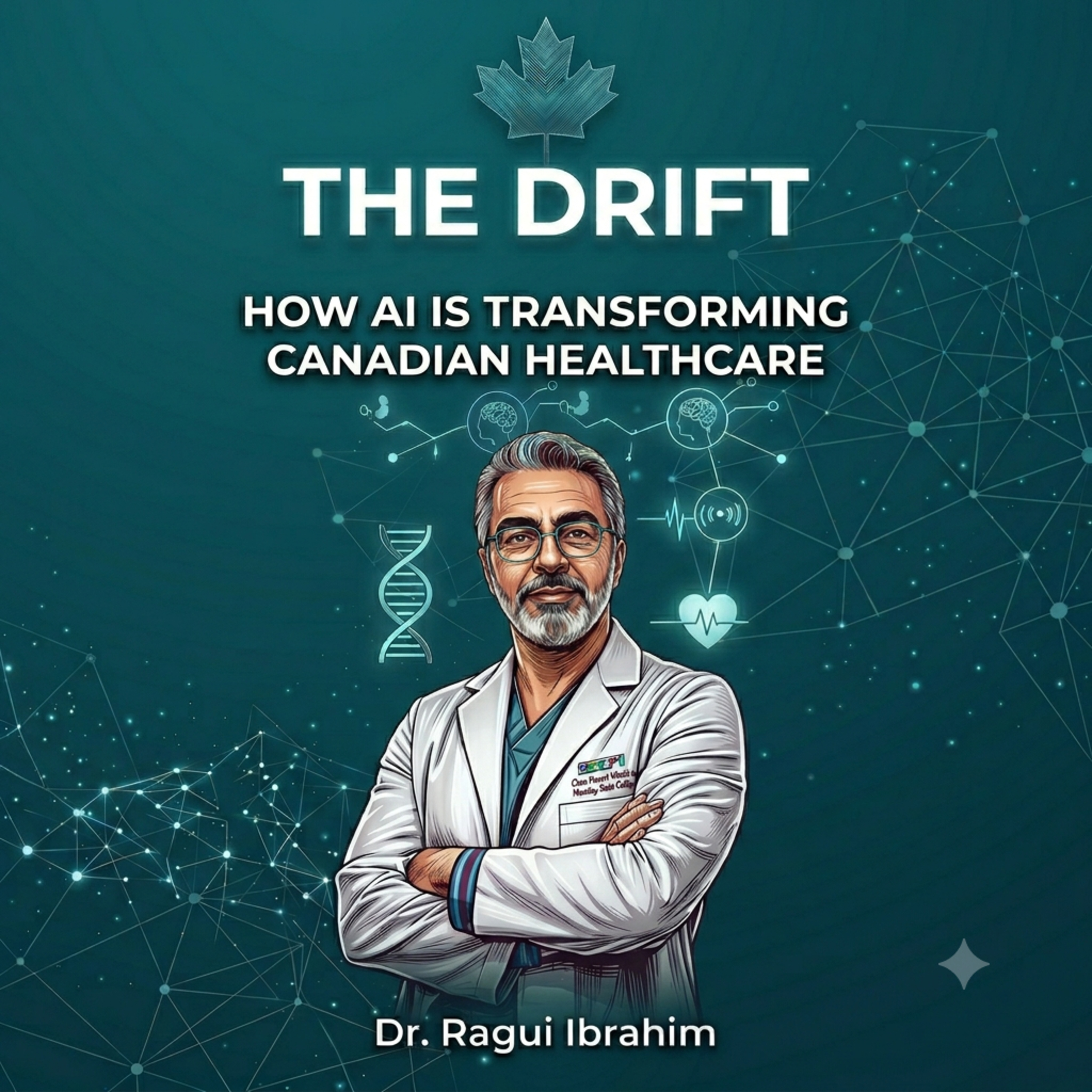 How AI Is Transforming Healthcare episode artwork