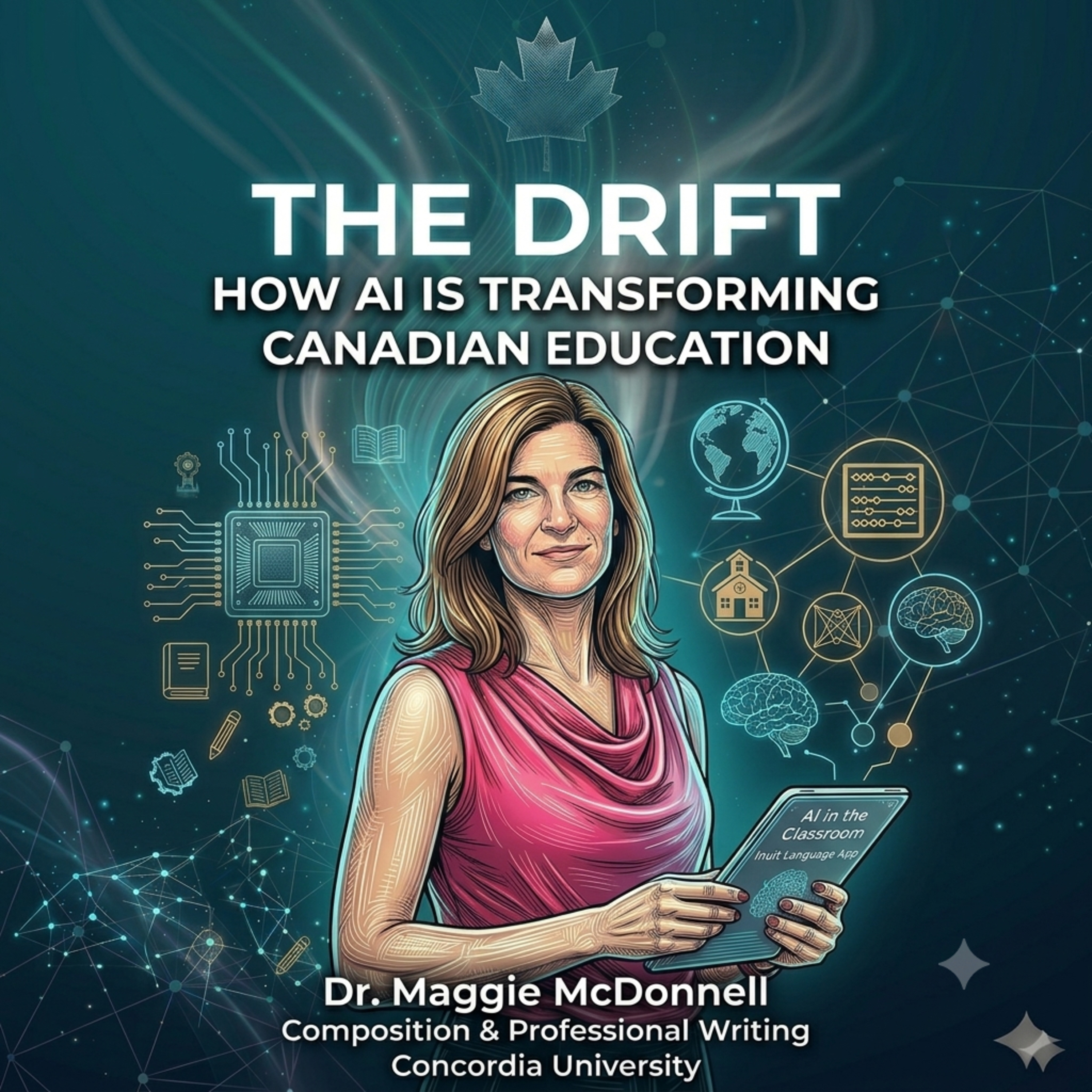 How AI is Transforming Education episode artwork