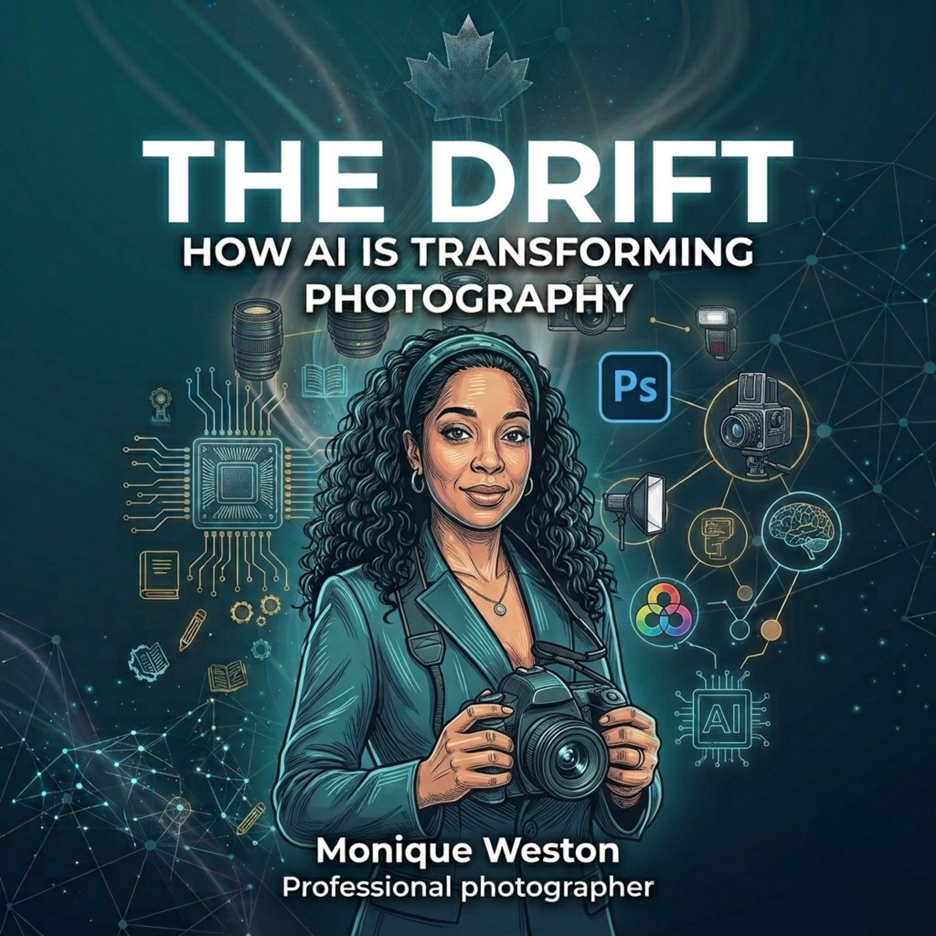 How AI is Transforming Photography episode artwork
