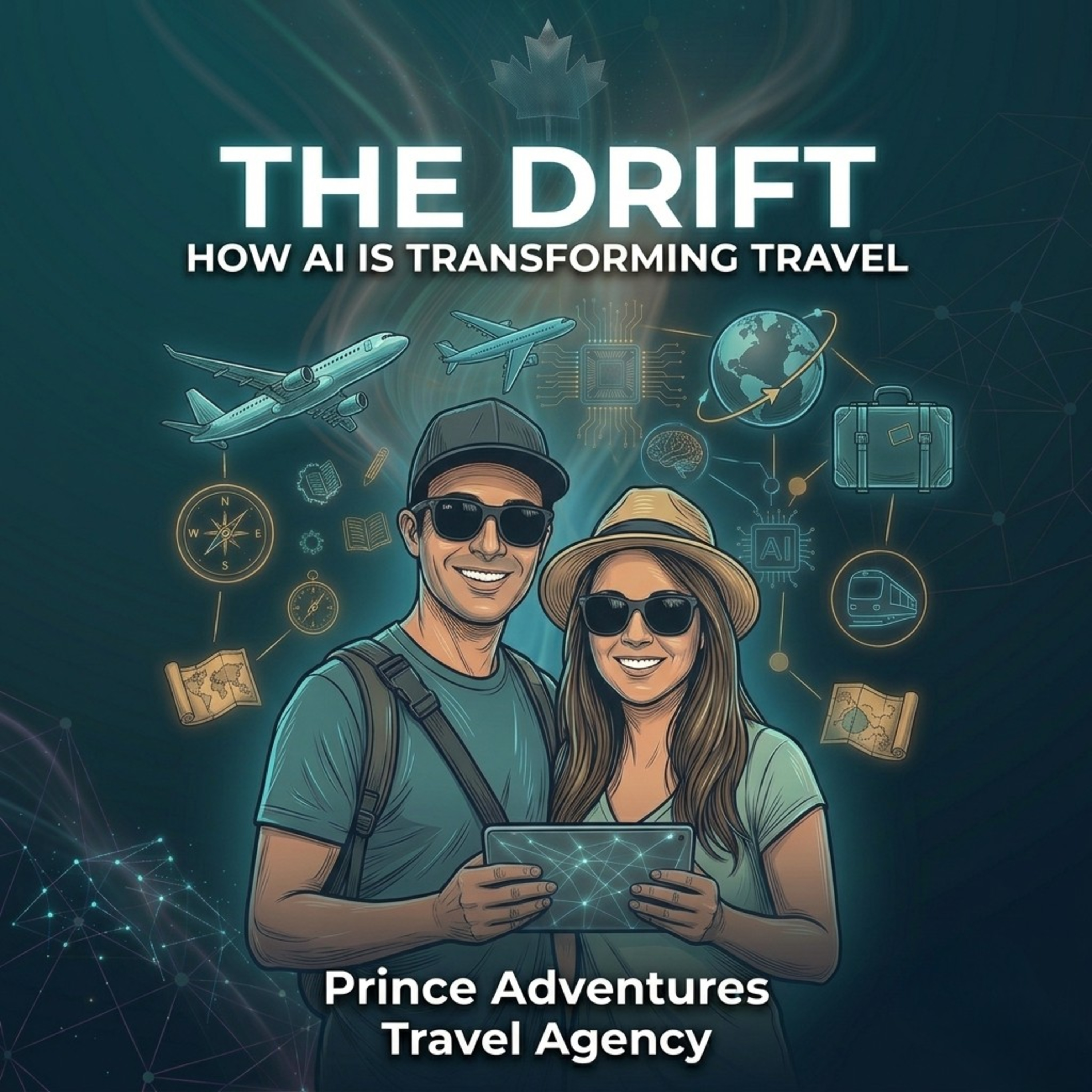 How AI is Transforming Travel episode artwork
