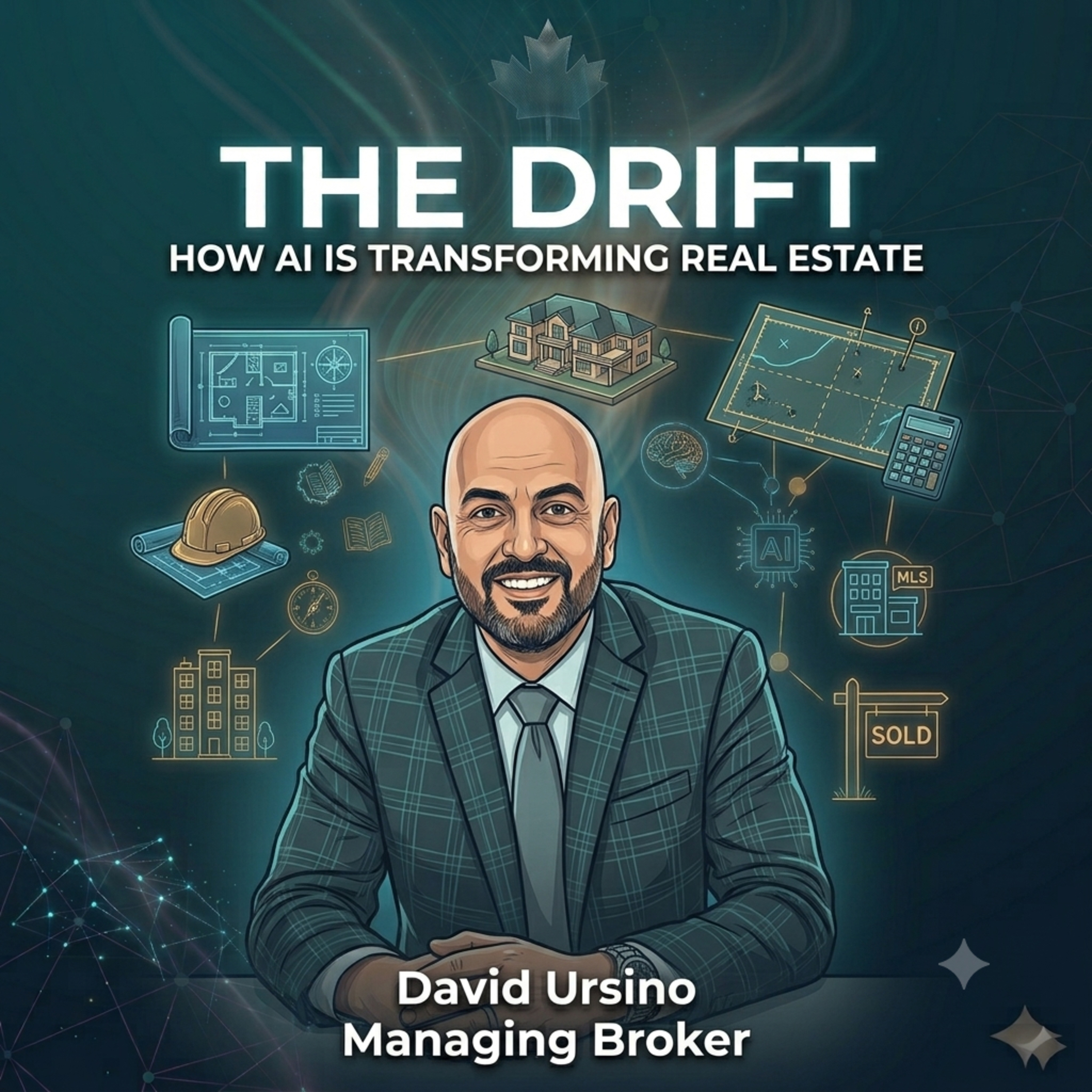 How AI is Transforming Real Estate episode artwork