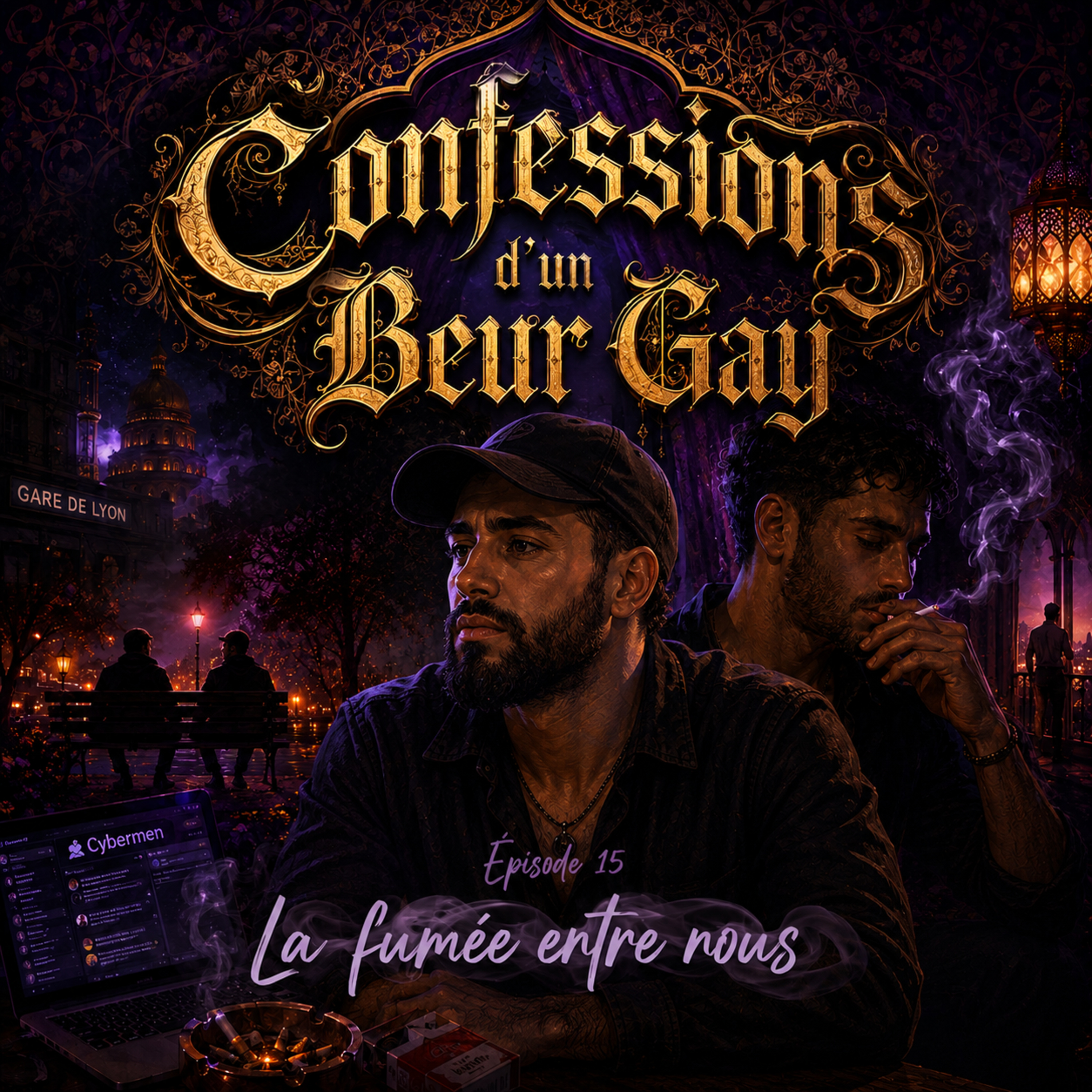 Episode 15 - La Fumée entre Nous episode artwork