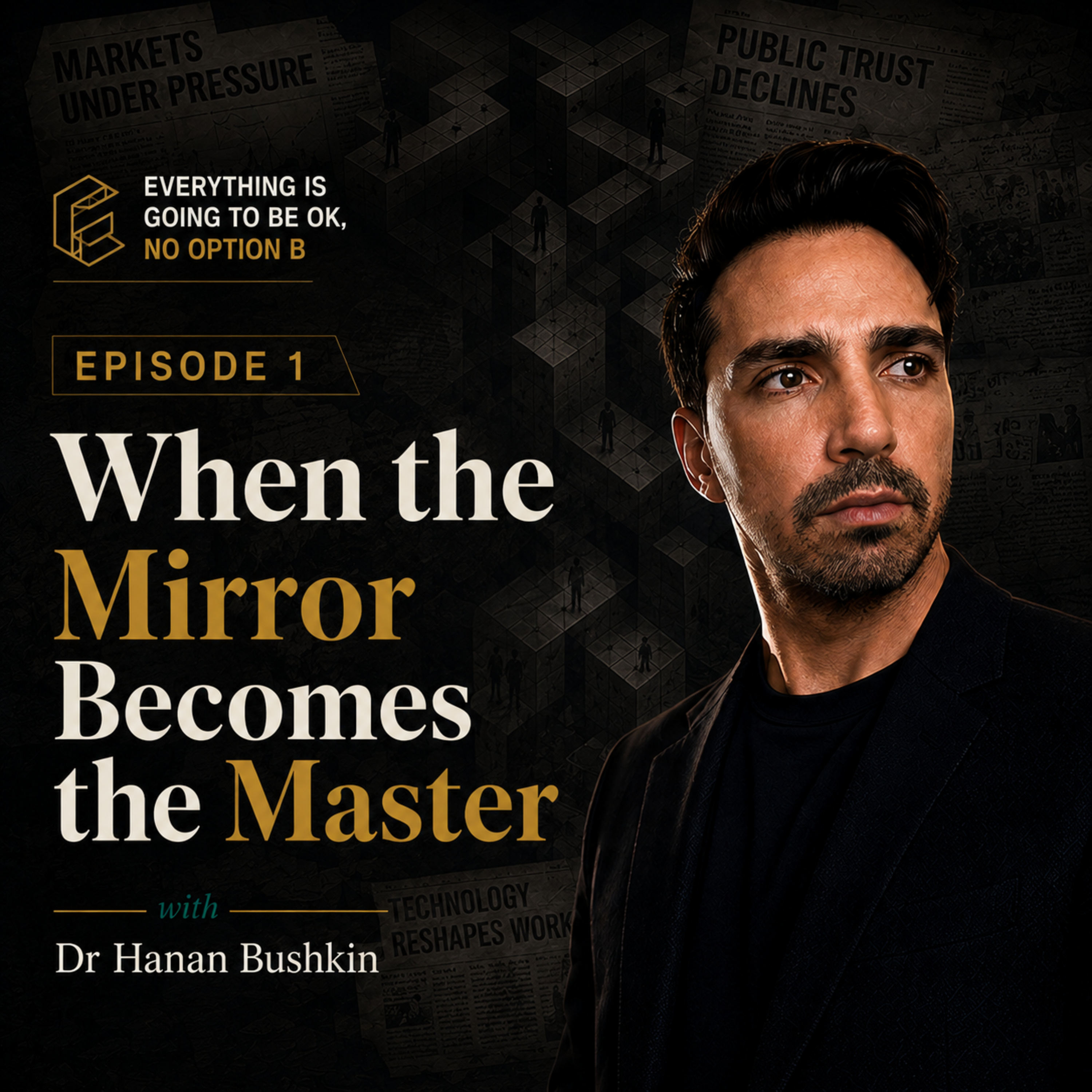 When the Mirror Becomes the Master episode artwork