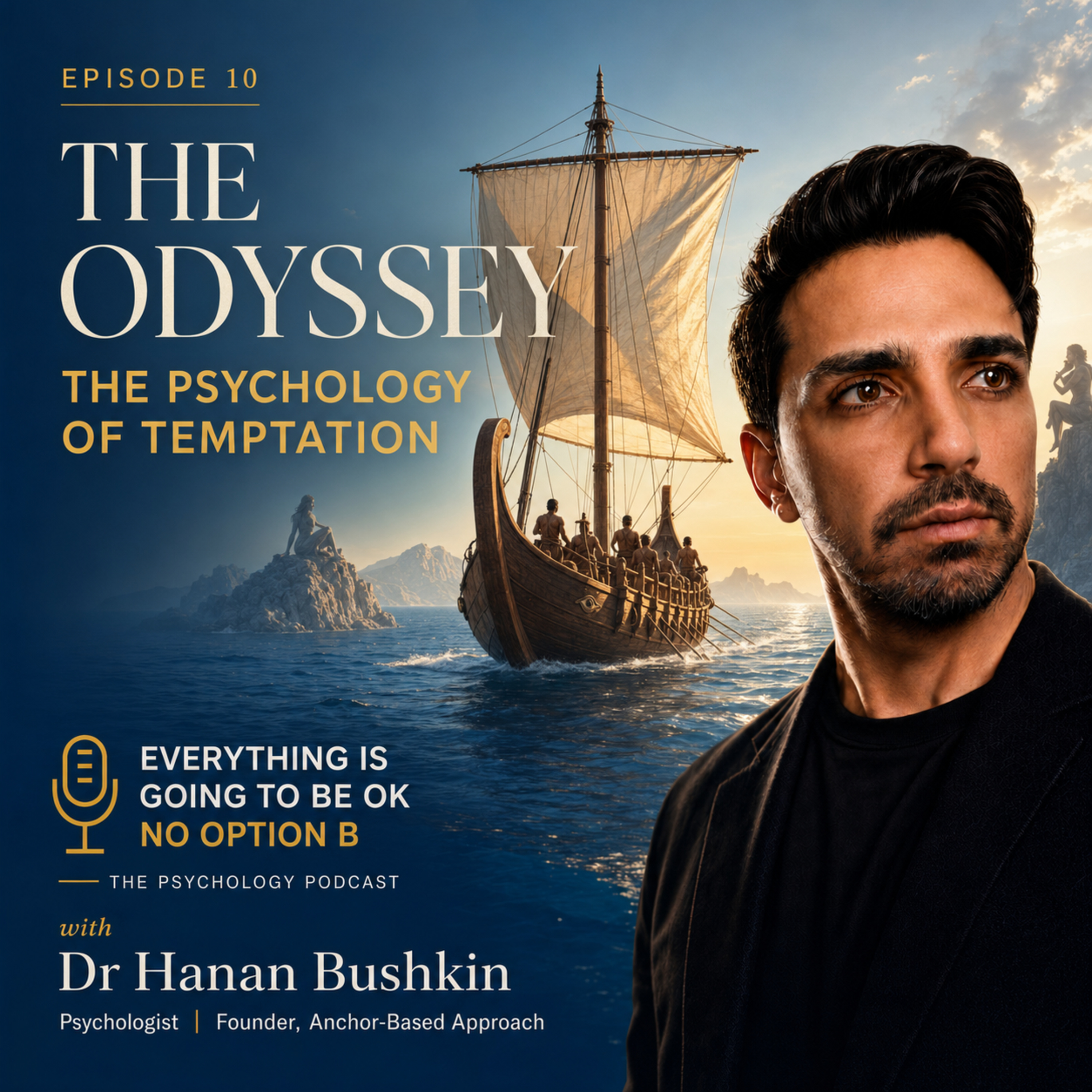 The Odyssey: The psychology of Temptation
