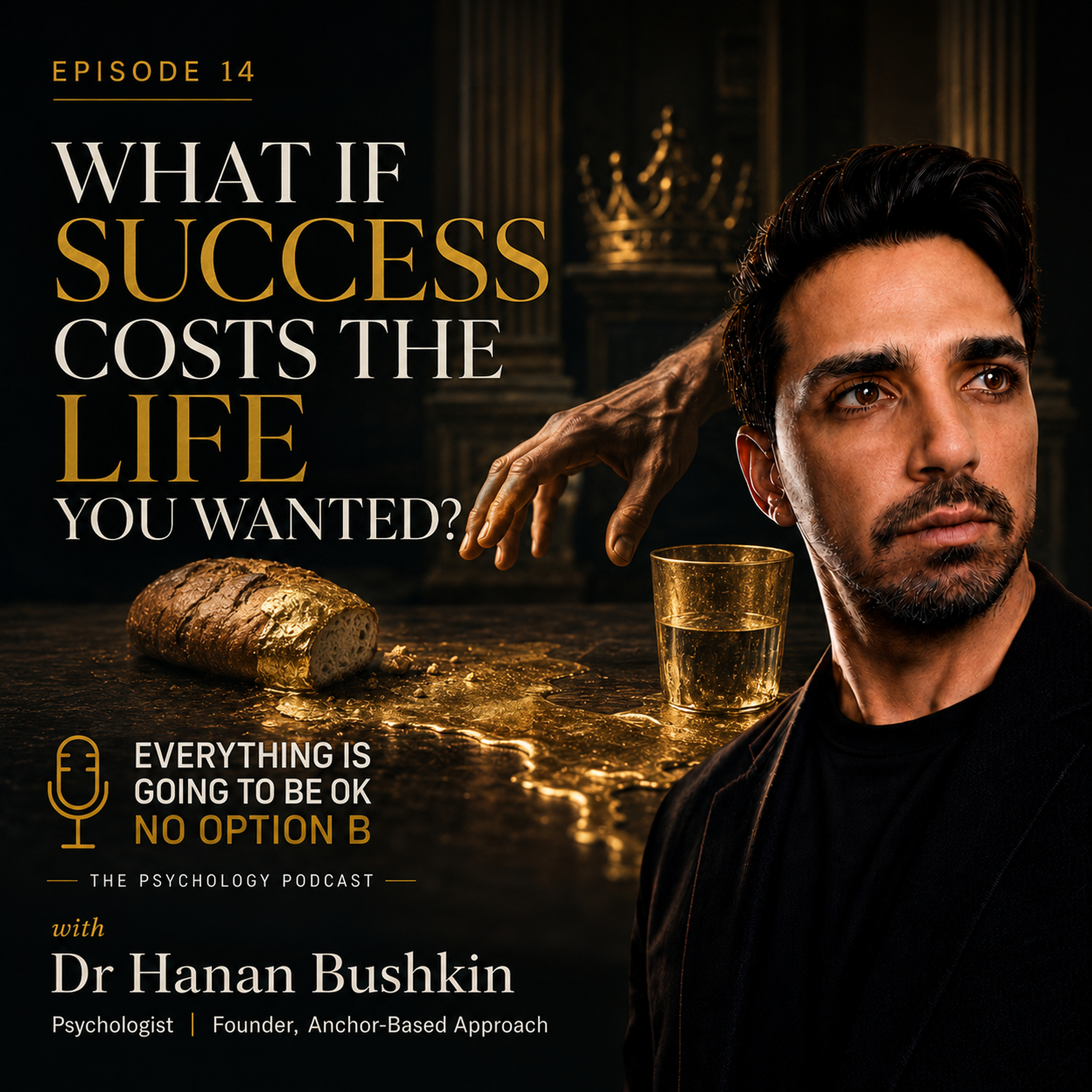 What if success costs you the life you wanted