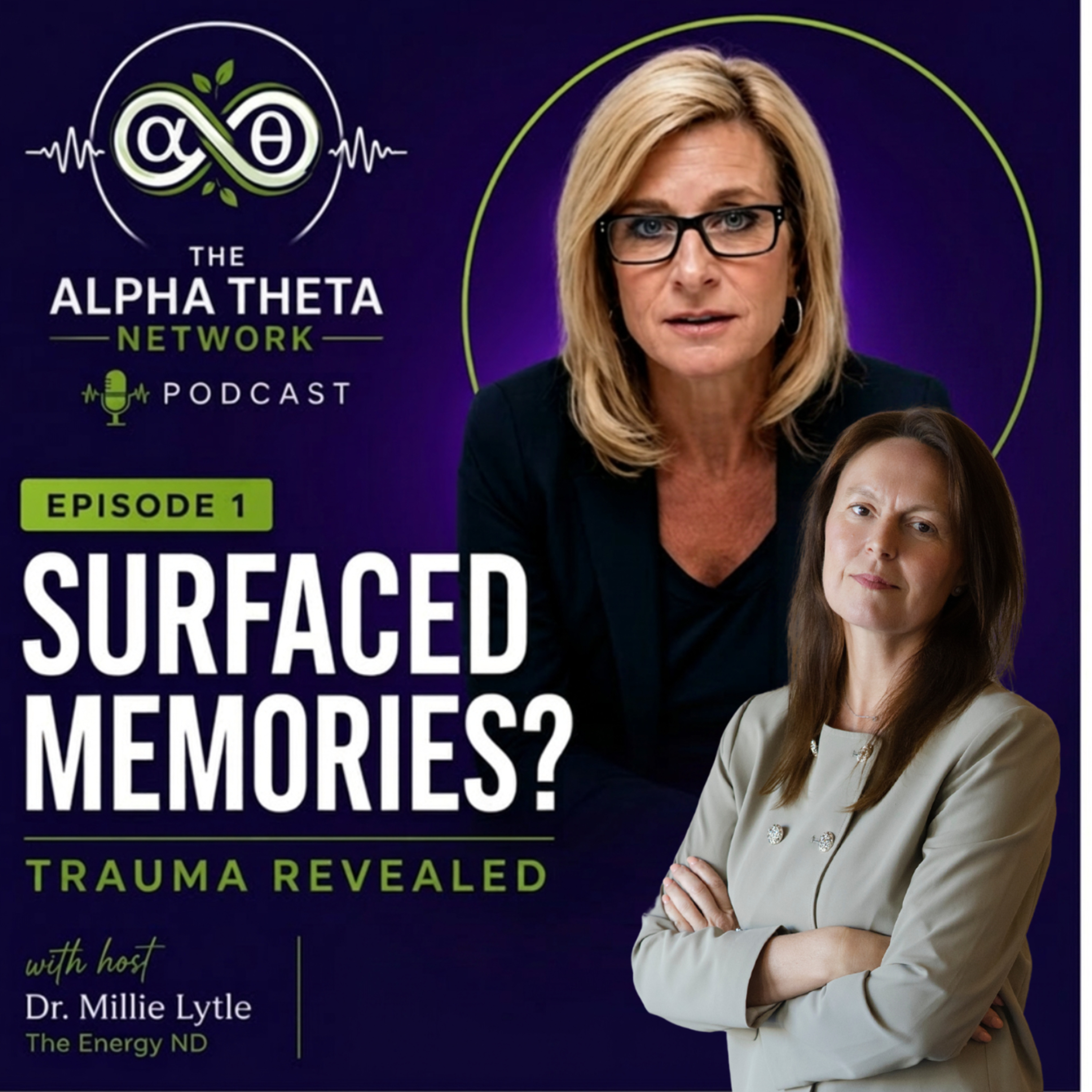 Veteran System Failure to Bioenergetic Reclamation | Dr Tanya Lea Interview episode artwork
