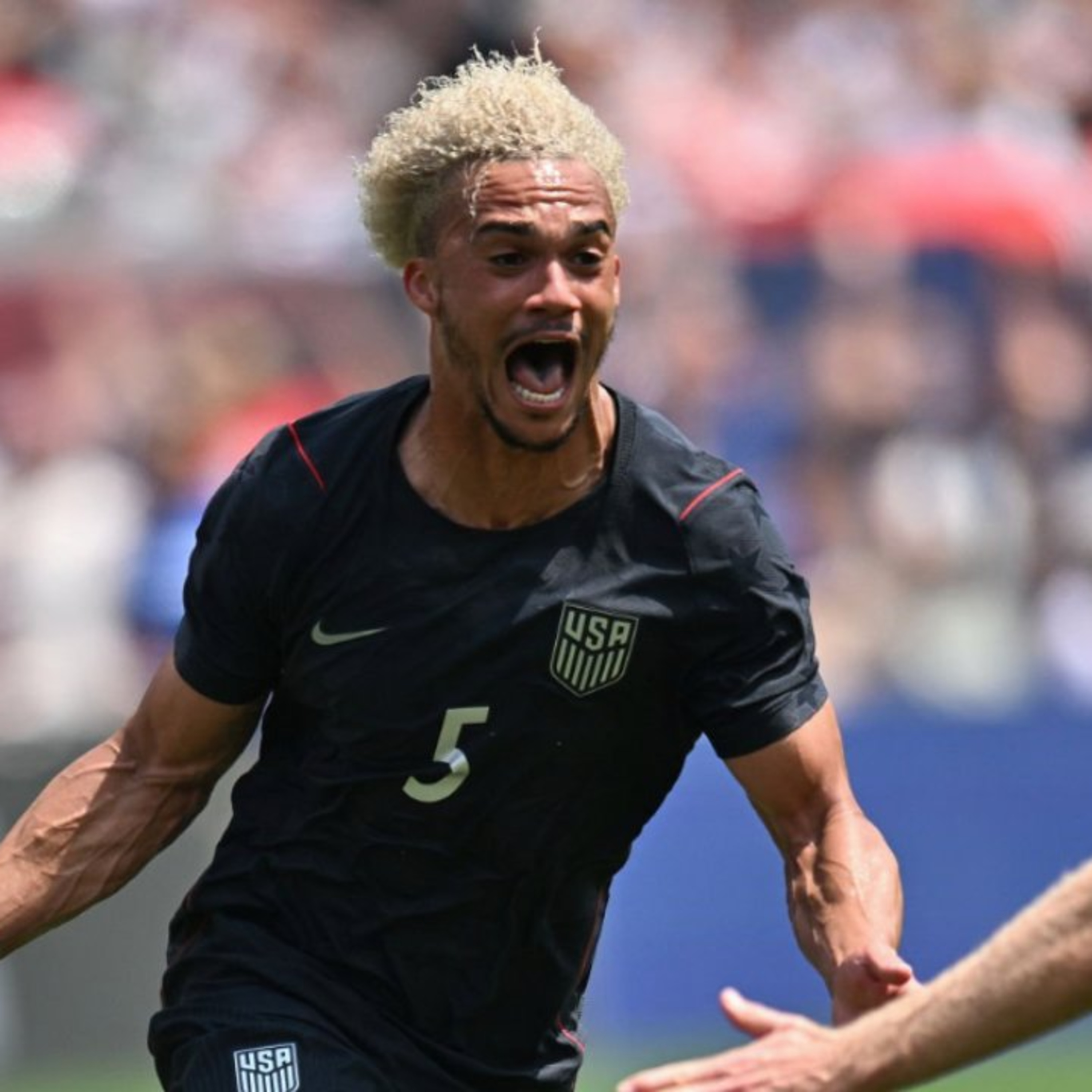 USMNT-Germany Recap episode artwork
