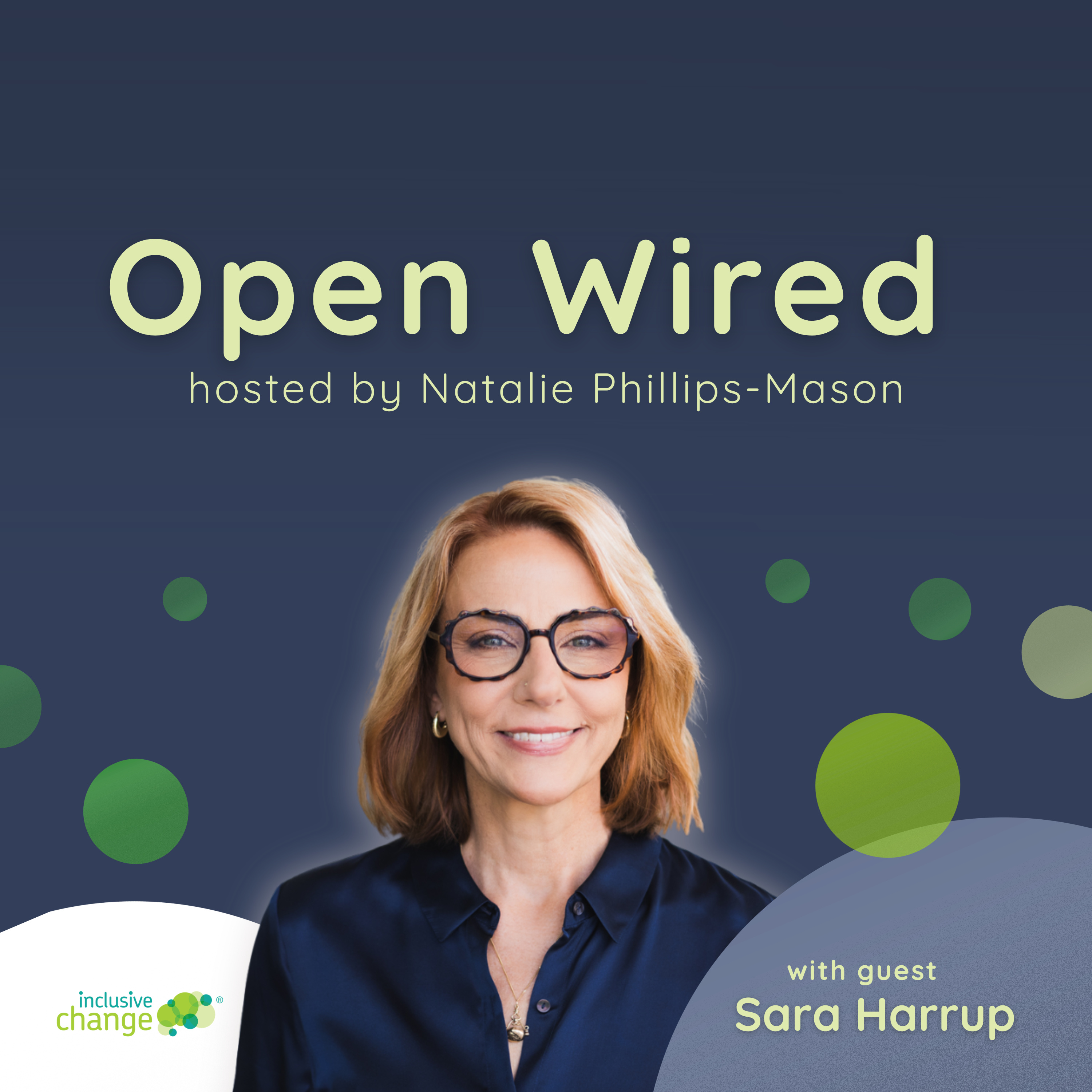 How Neurodivergent Directors can influence traditional Boards with Sara Harrup episode artwork