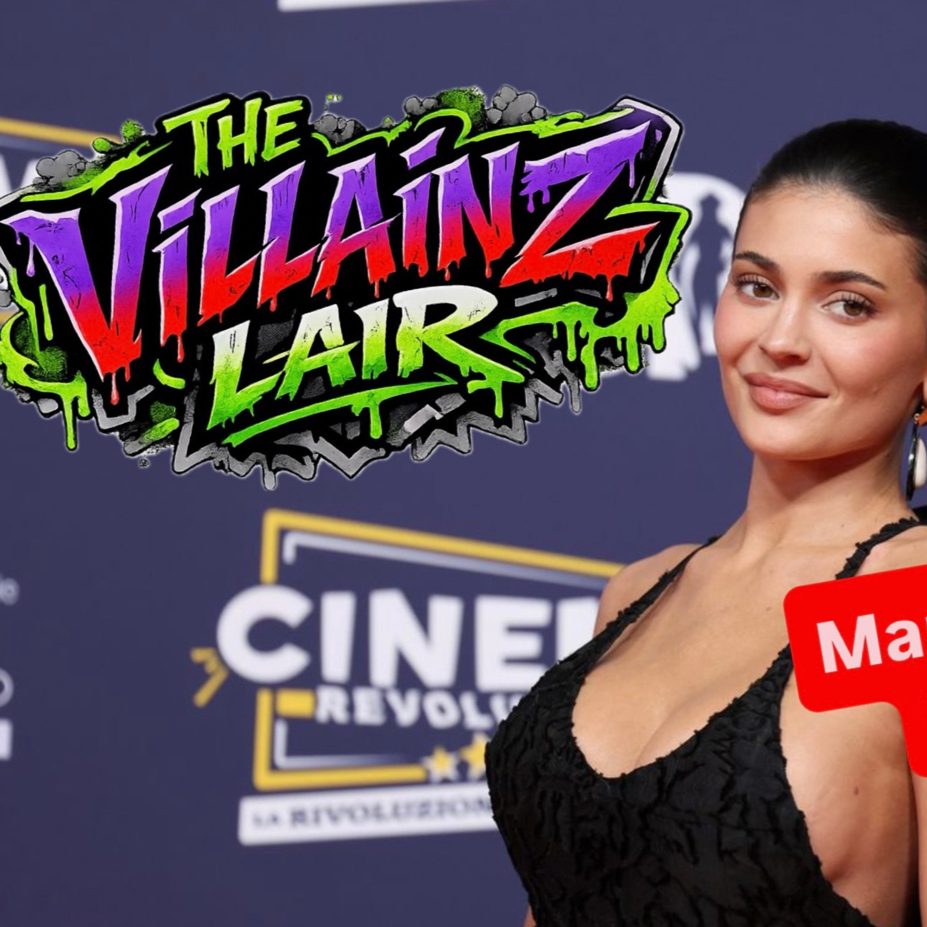 ill Timothee Chalamet and Kylie Jenner play the MCU's new power couple?! episode artwork
