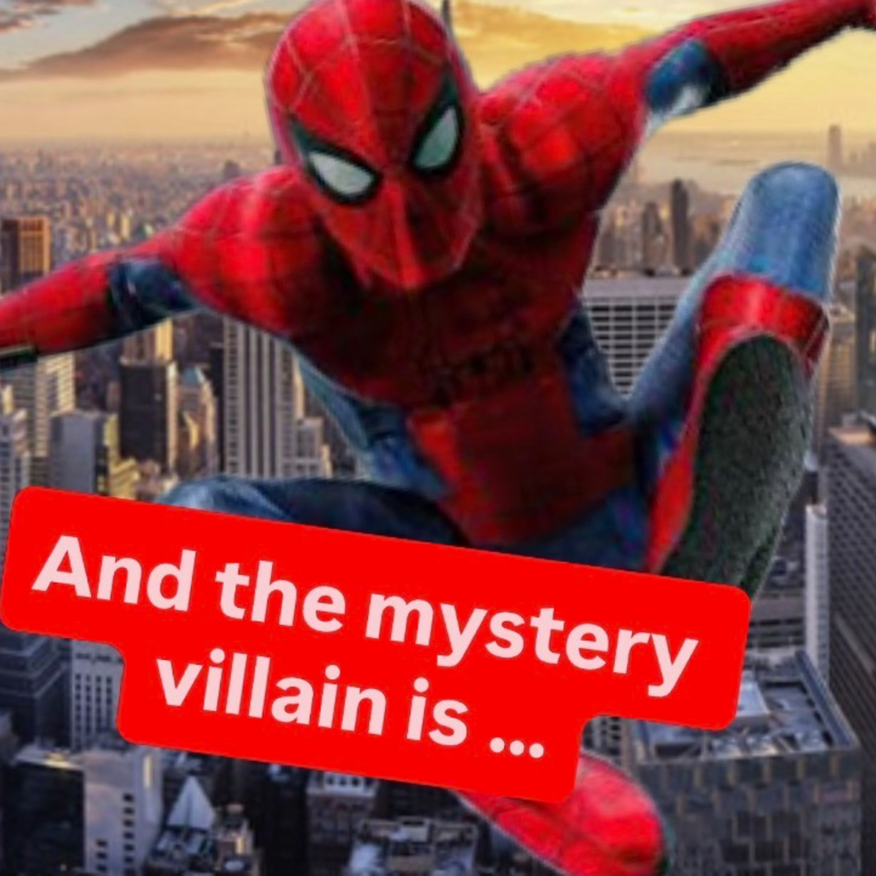 Who is the mystery BIG BAD of Spider-Man: Brand New Day?! And Batman Knightfall. Geek Cultured News! episode artwork