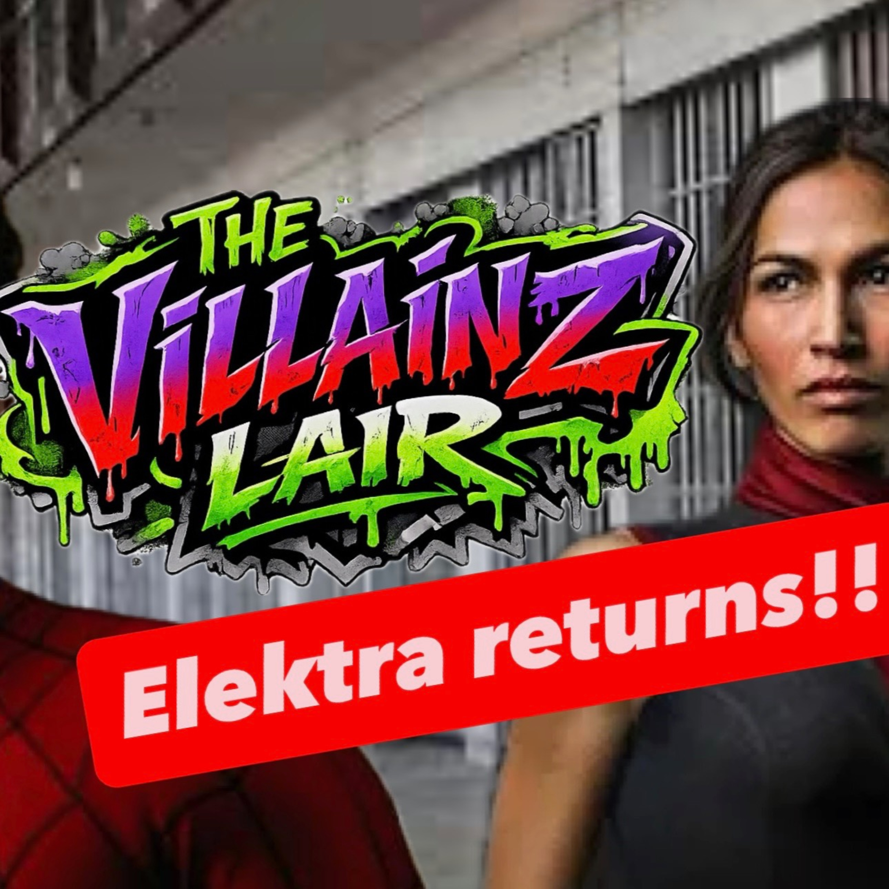 Elektra returns for Daredevil: Born Again season 3 Possibly in Spider-Man Brand New day? episode artwork