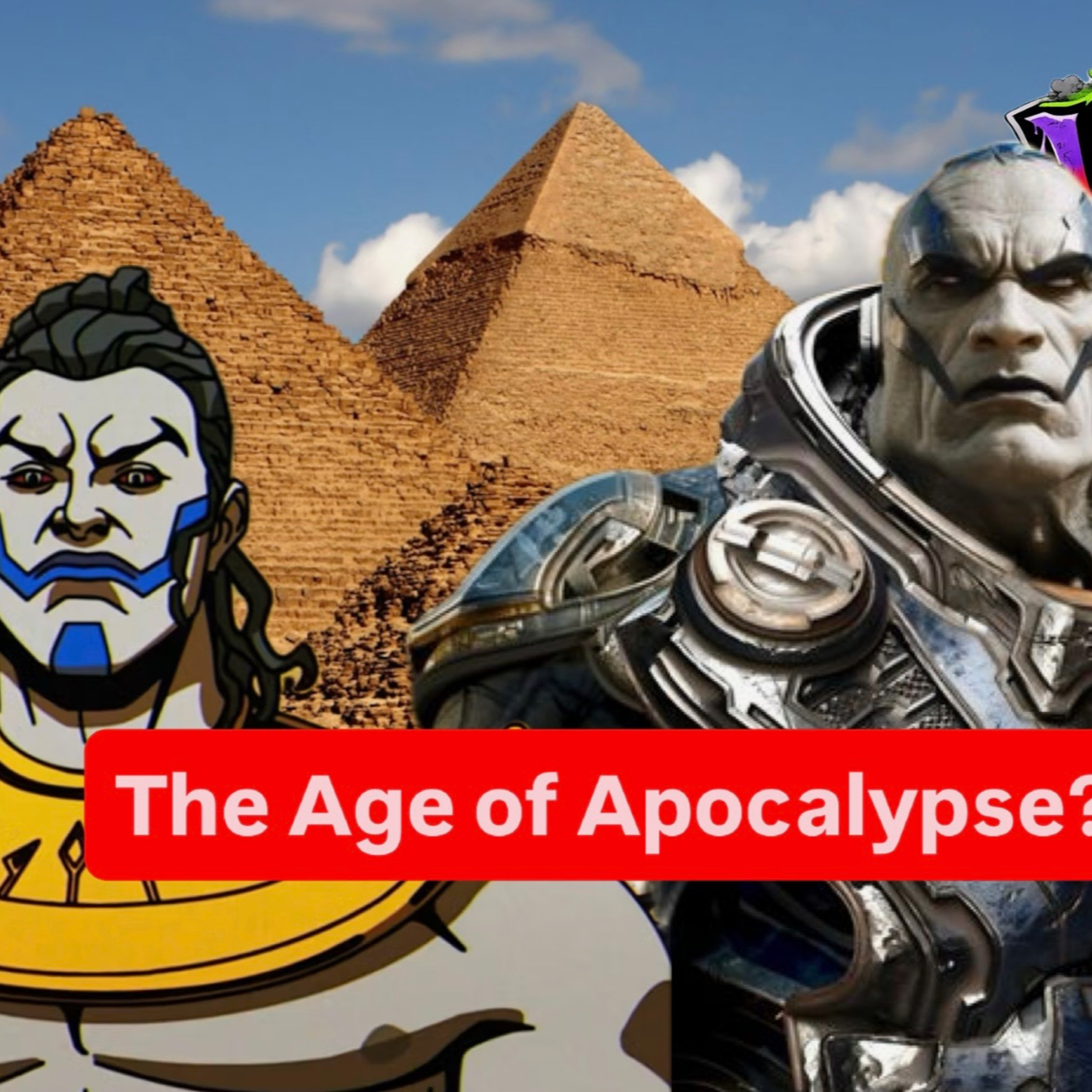 X-Men 97 reactions as Apocalypse rises to power and a BIG name emerges for a potential casting! episode artwork