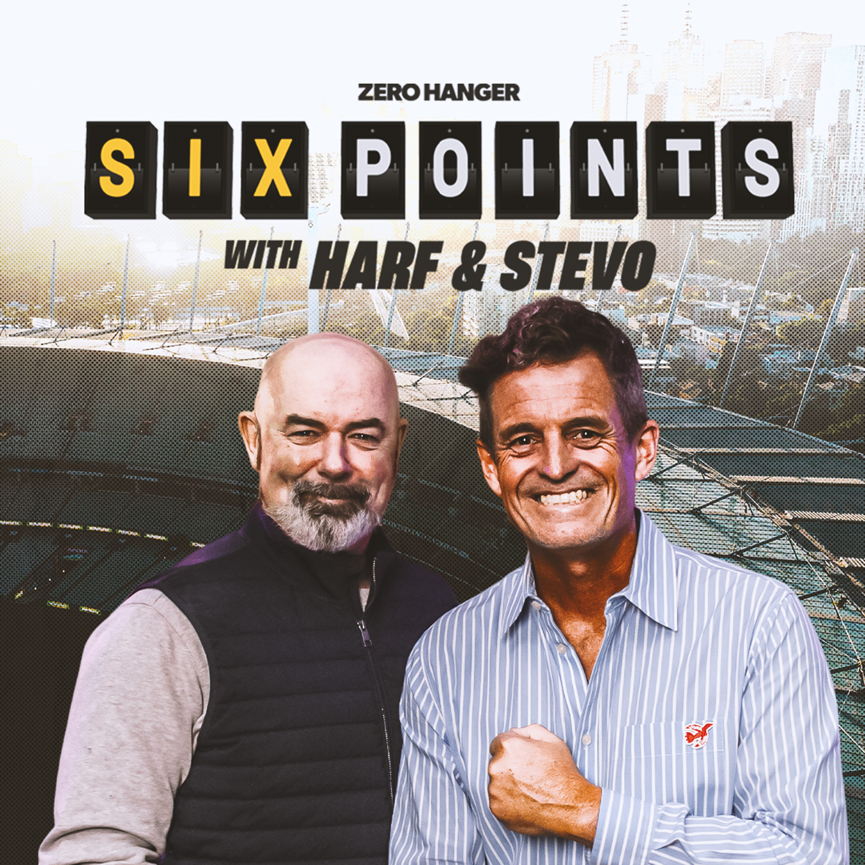 SIX POINTS: Essendon fans have “checked out” + the BIG Alastair Clarkson question episode artwork