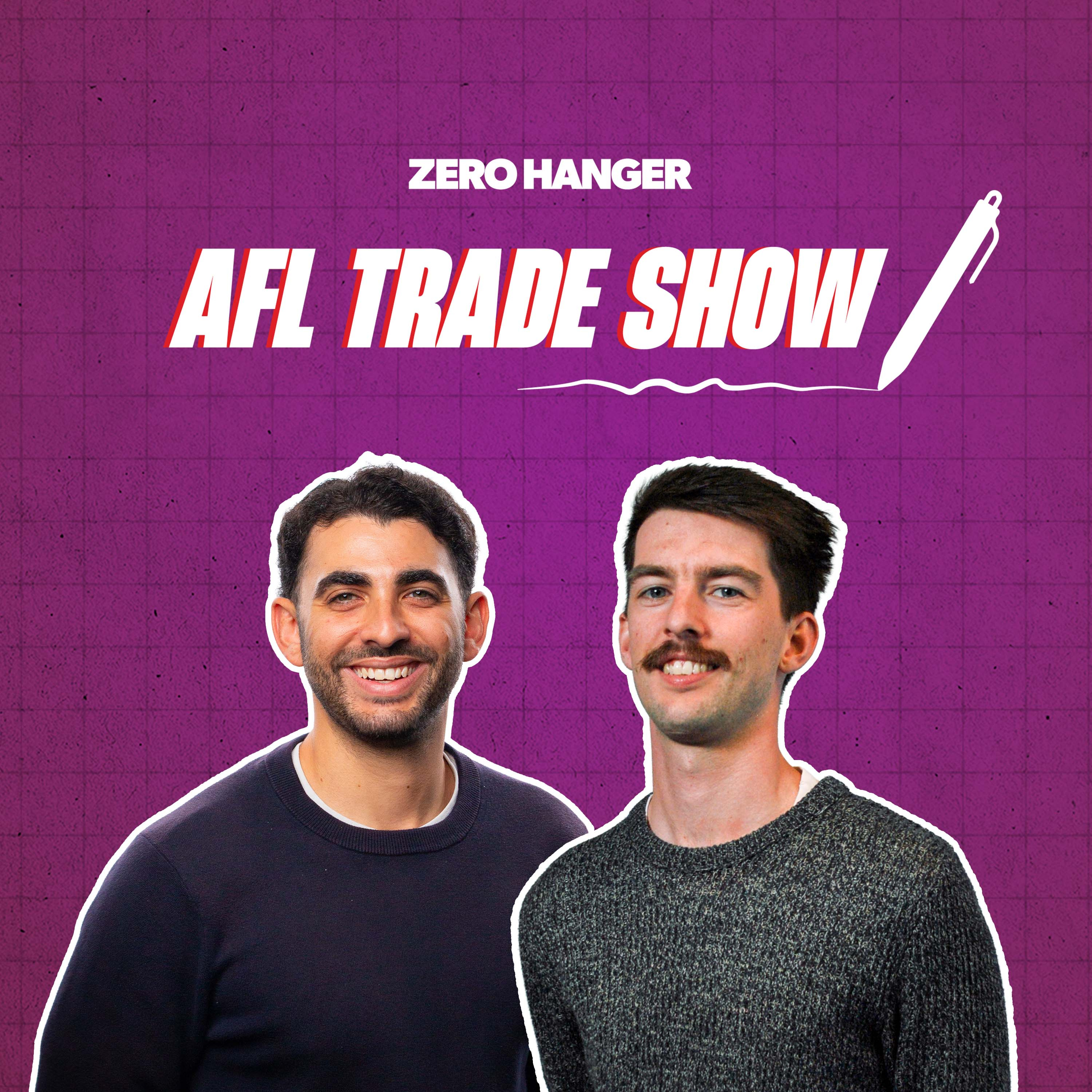 AFL Trade Period Day 8 Recap: Five clubs chasing top five pick + the deals that might NOT get done