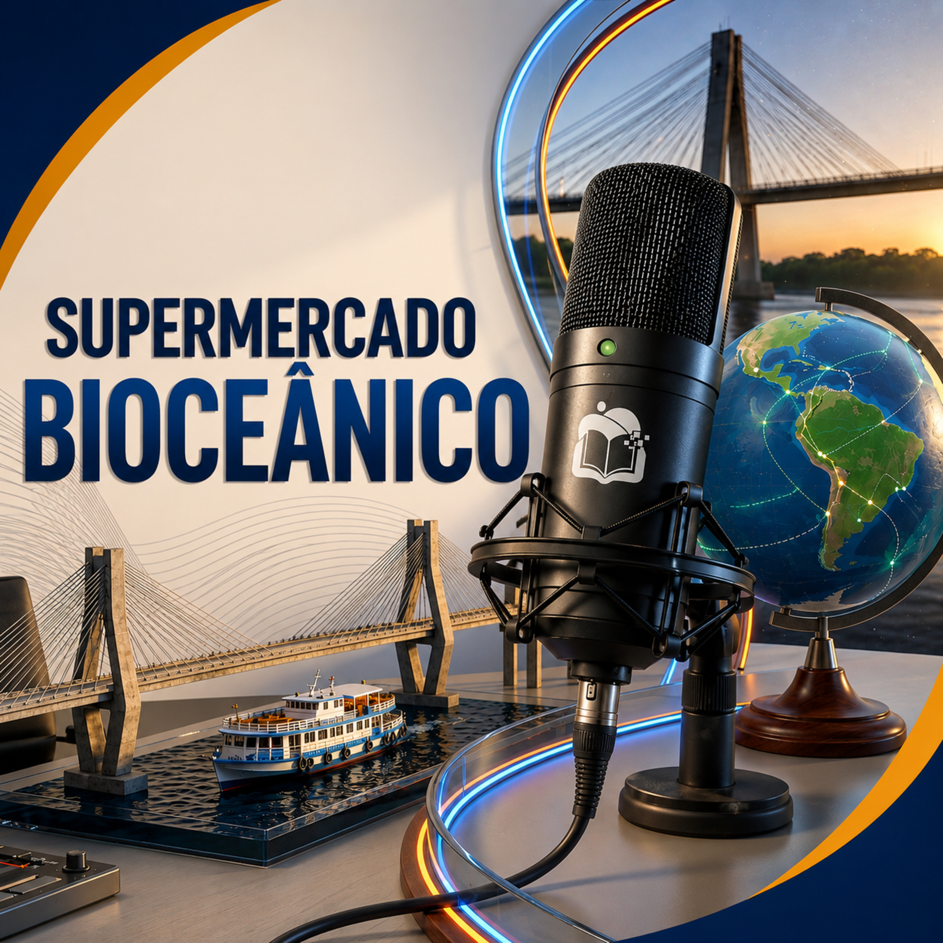 Supermercado Bioceânico | Caminhos da Bioceânica #2 episode artwork