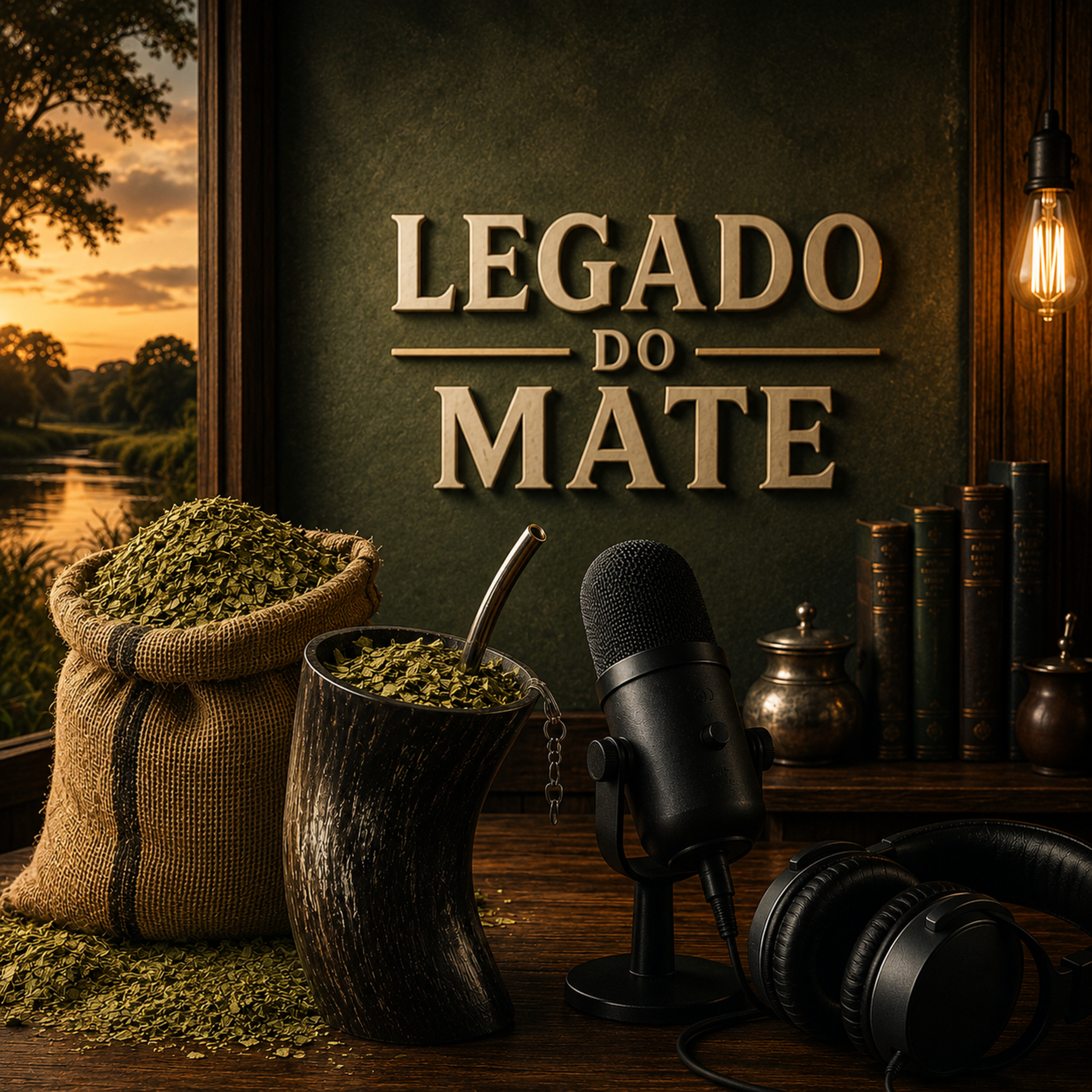 Legado do Mate | Caminhos da Bioceânica #3 episode artwork