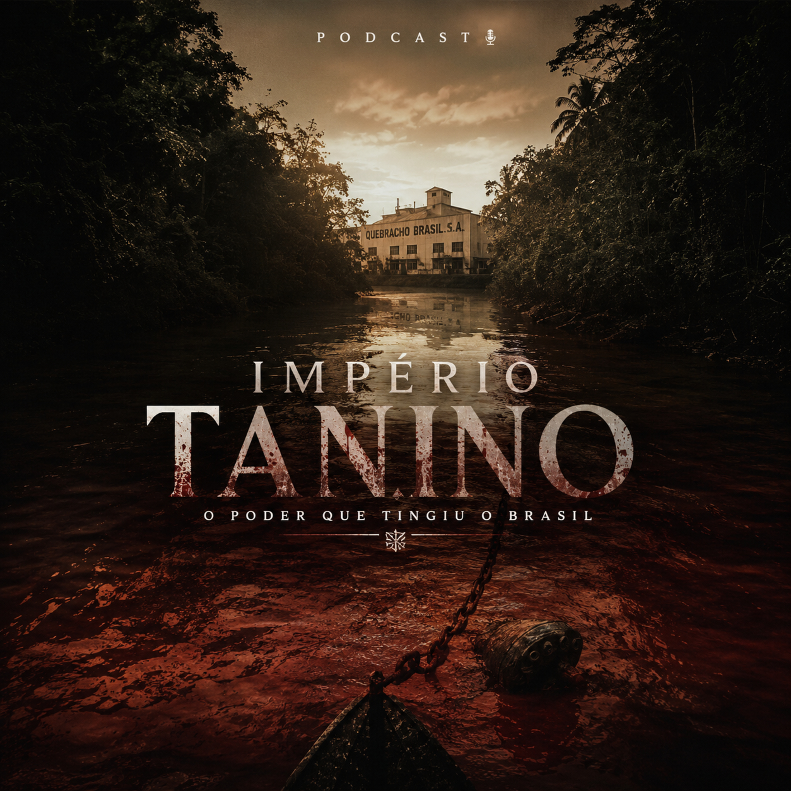 Império Tanino | Caminhos da Bioceânica #4 episode artwork