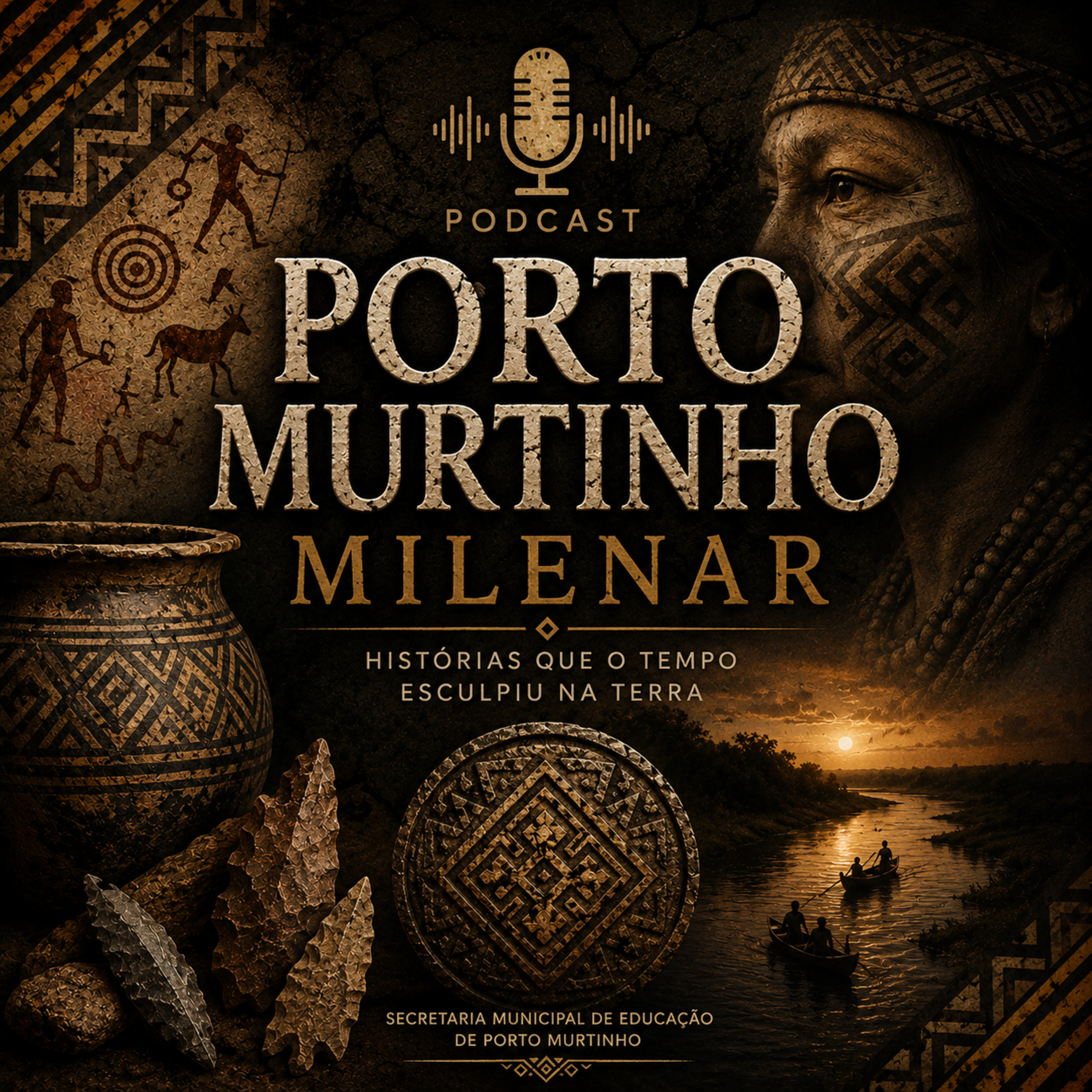Porto Murtinho Milenar | Caminhos da Bioceânica #6 episode artwork