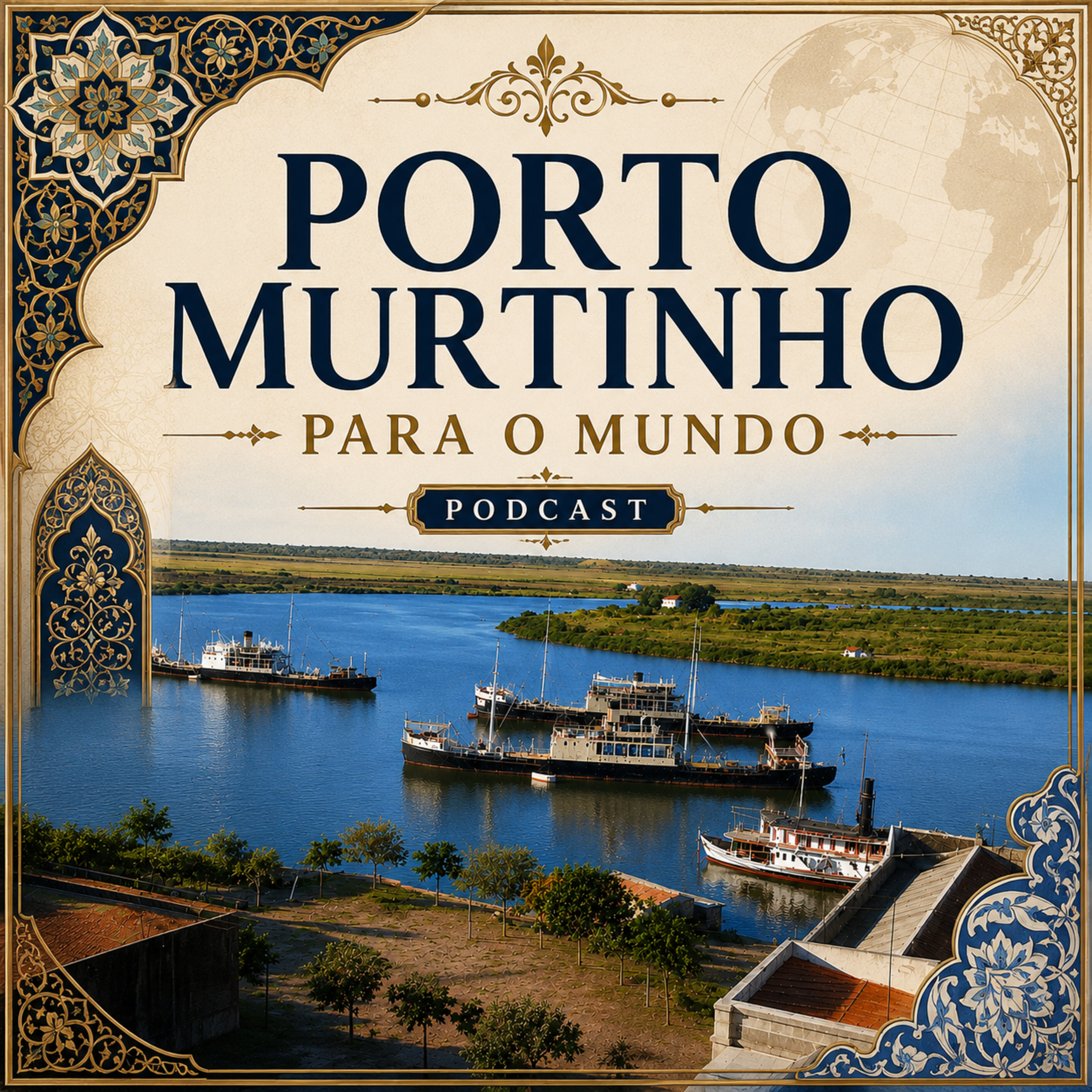 Porto Murtinho para o mundo | Caminhos da Bioceânica #9 episode artwork