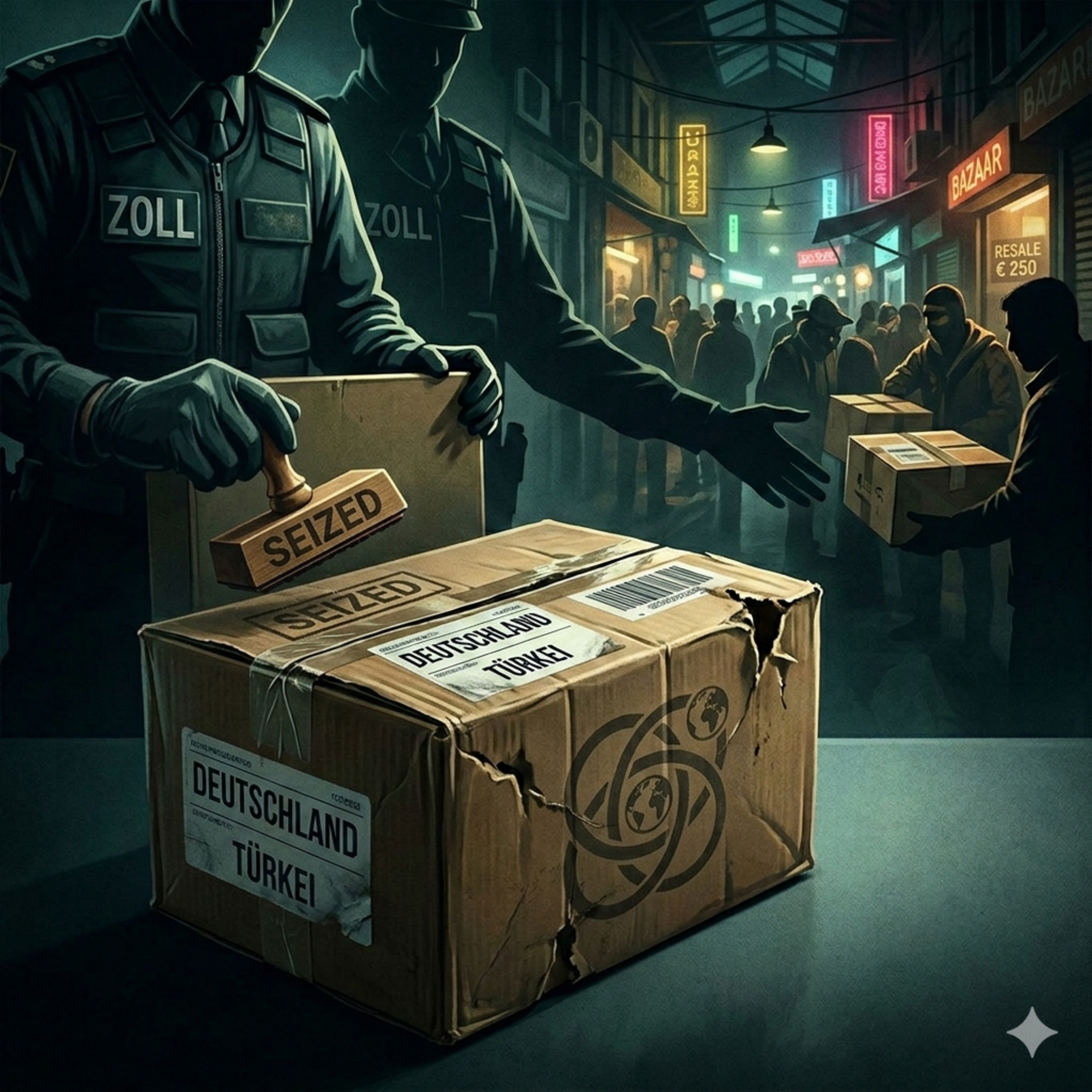 Ein Jahr lang eiskalt belogen: Jetzt wurde mir mein eigenes Paket zum Kauf angeboten! episode artwork