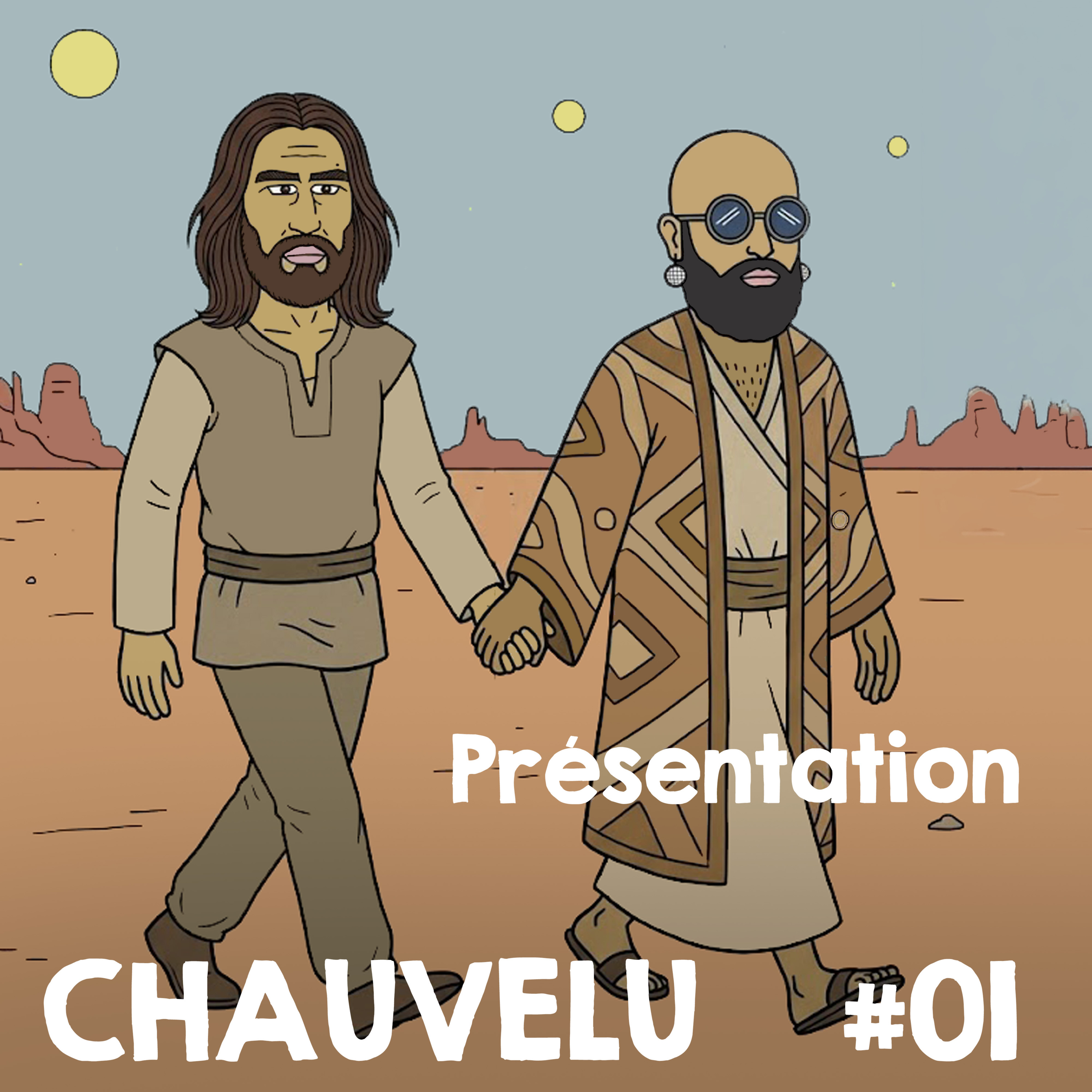 #01 - Présentation episode artwork