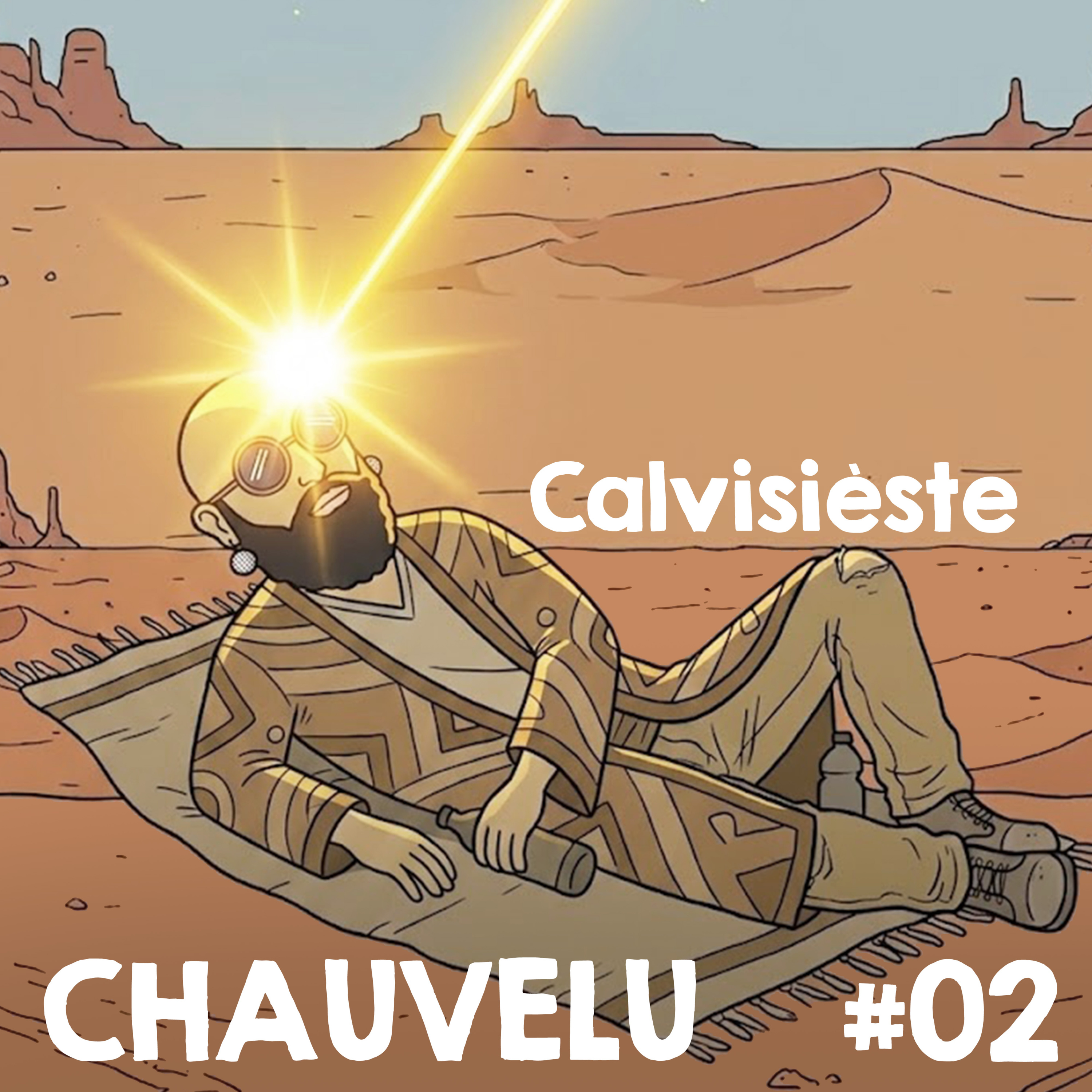 #02 - Calvisièste episode artwork