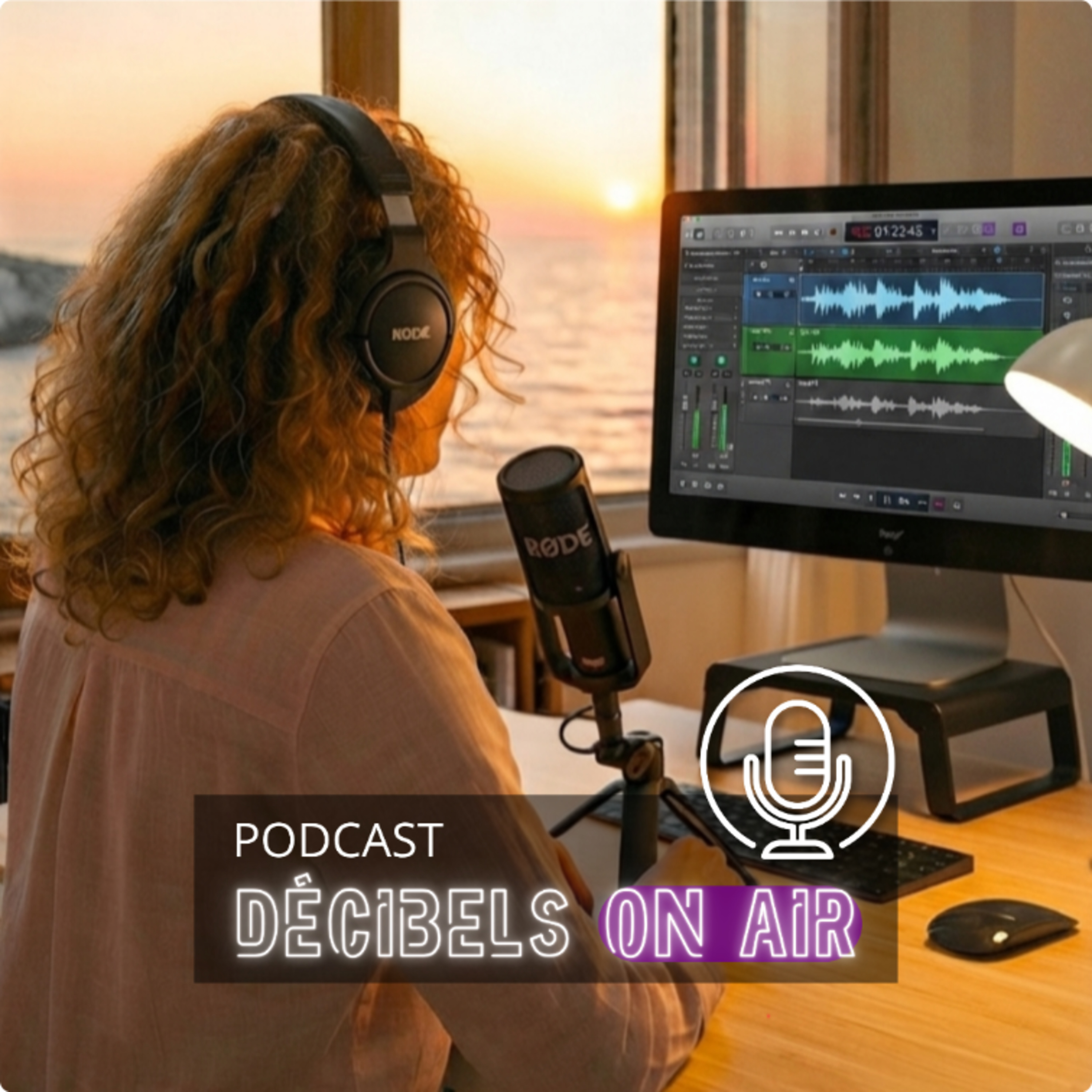 [HORS SÉRIE] Décibels ON AIR episode artwork