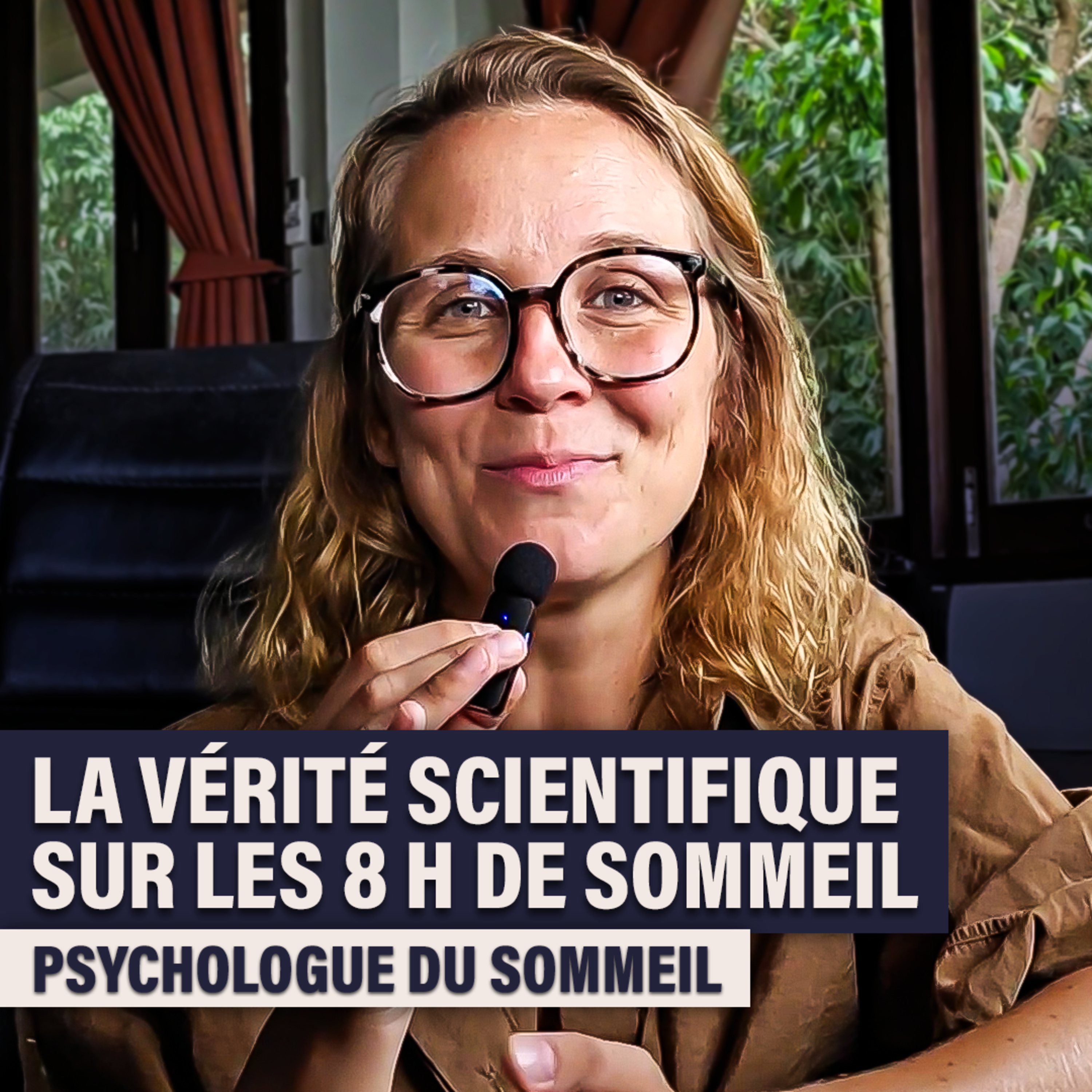Non, tu n'as pas besoin de 8h de sommeil episode artwork