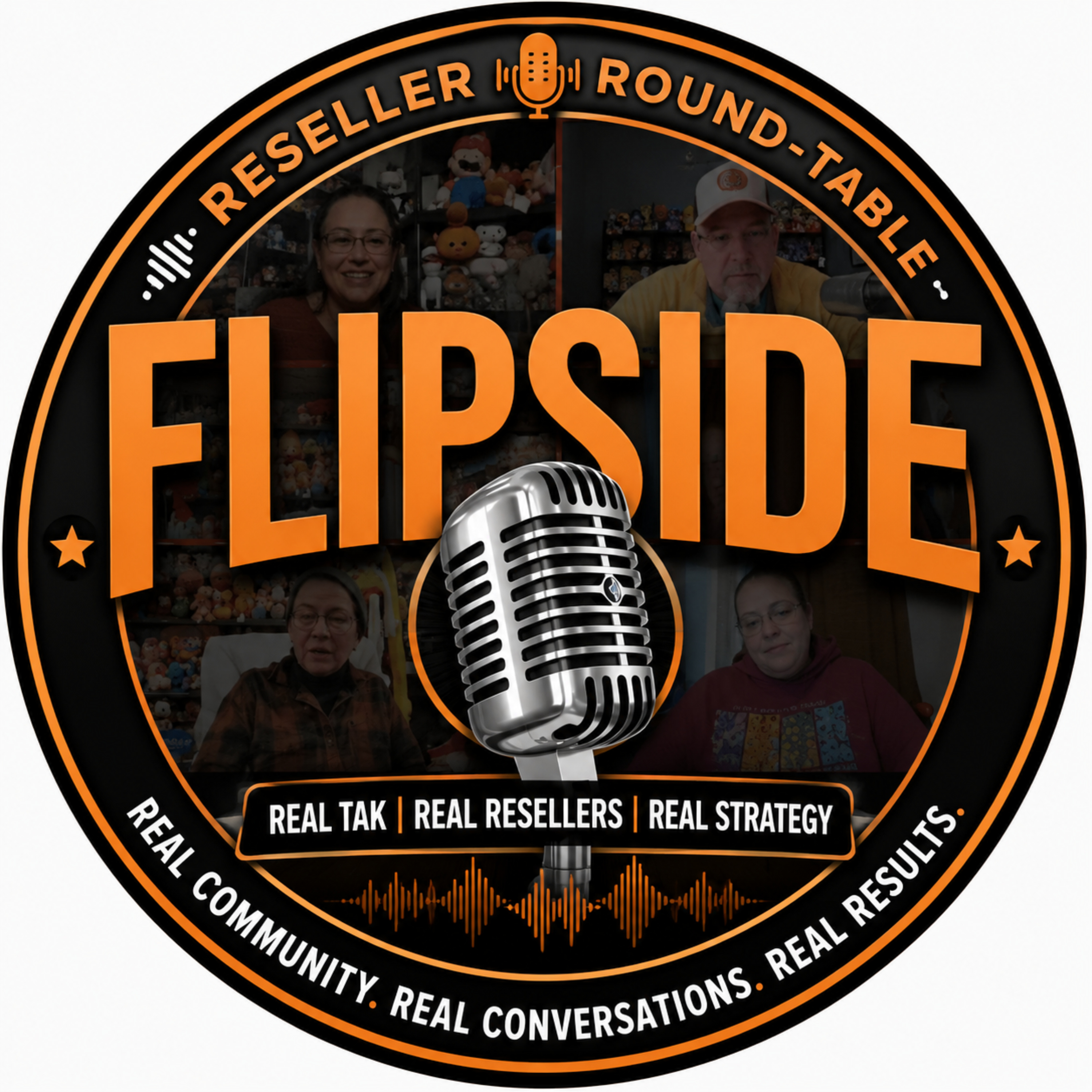 FlipSide Reseller Roundtable | Episode 2 | What's Selling + More episode artwork
