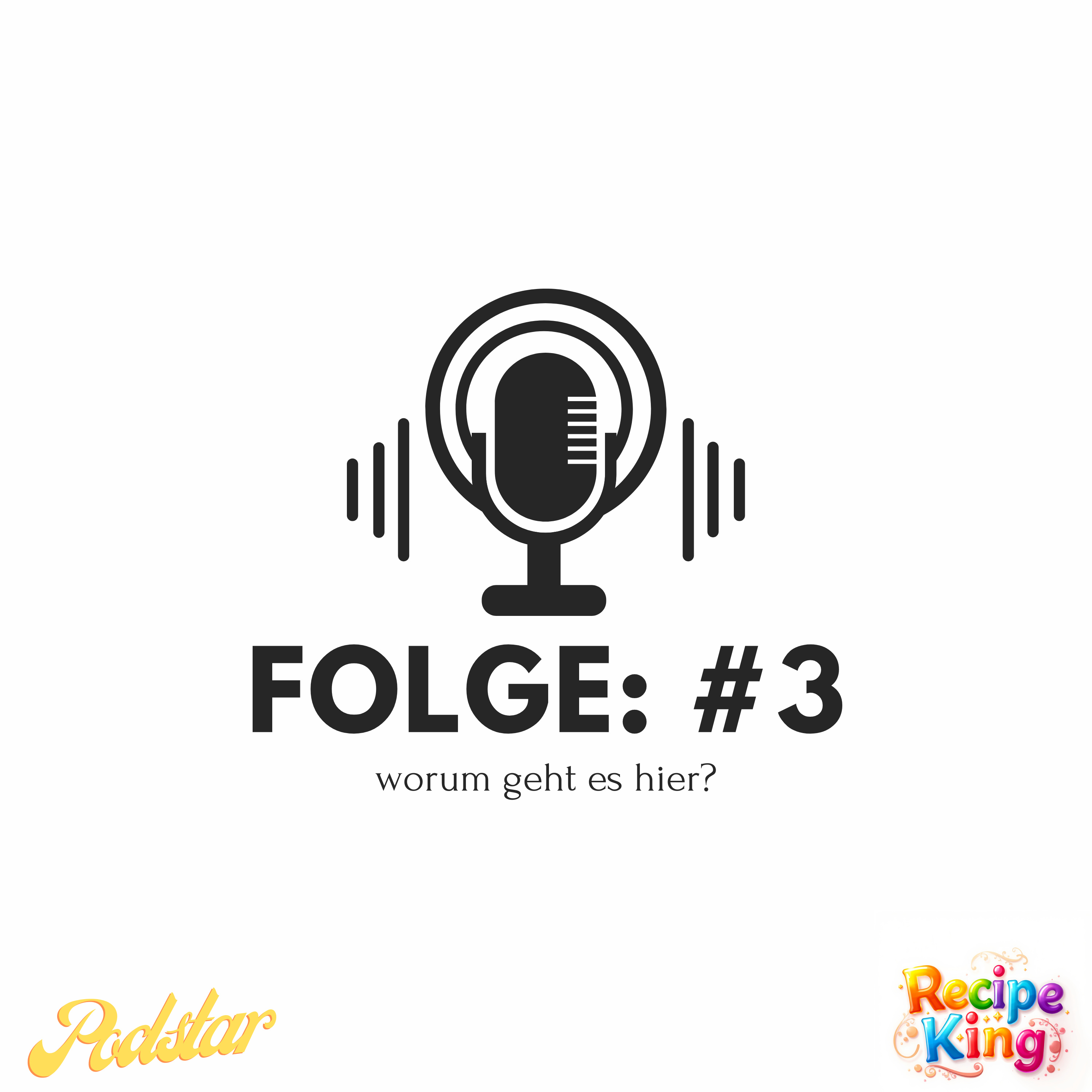 🍰 Folge 3: Die große Dessert-Folge! episode artwork
