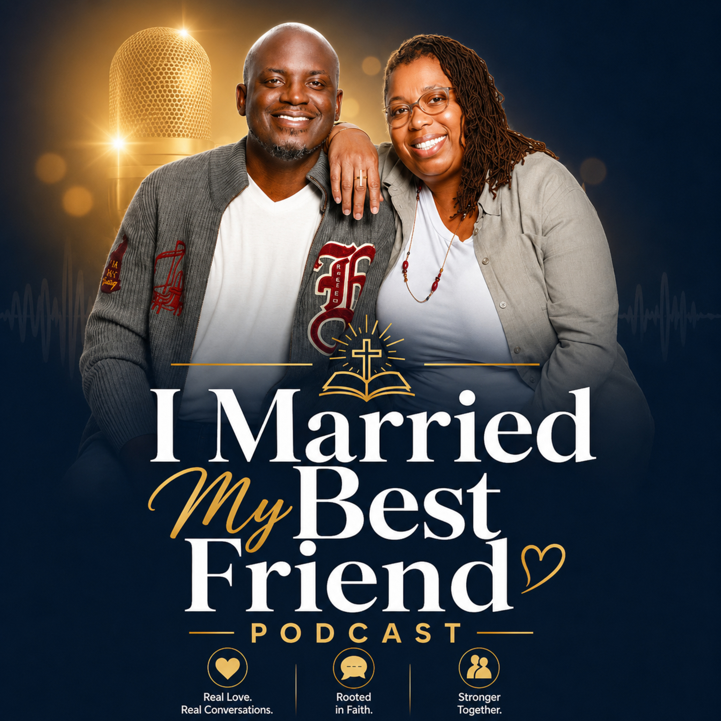 EP 8: Help, My Spouse Is Married To The Church episode artwork