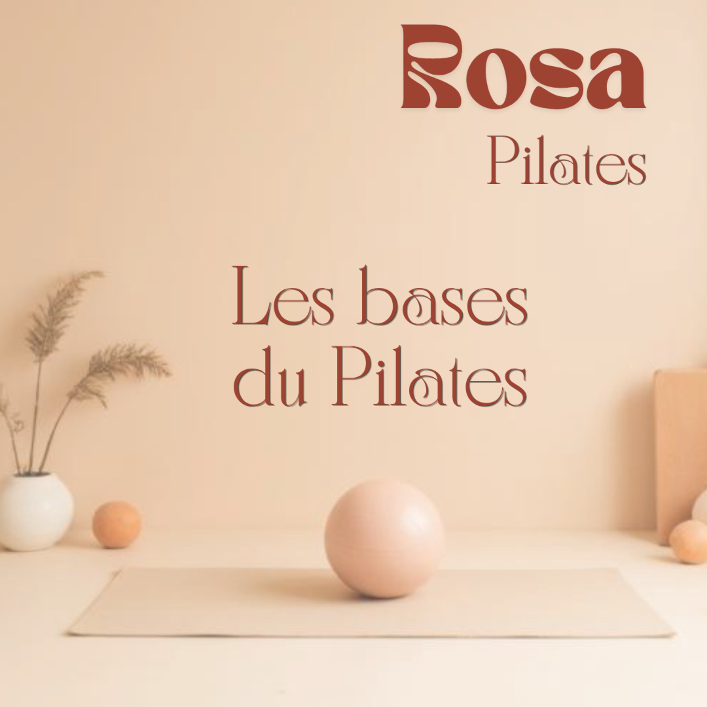 Les bases du Pilates episode artwork