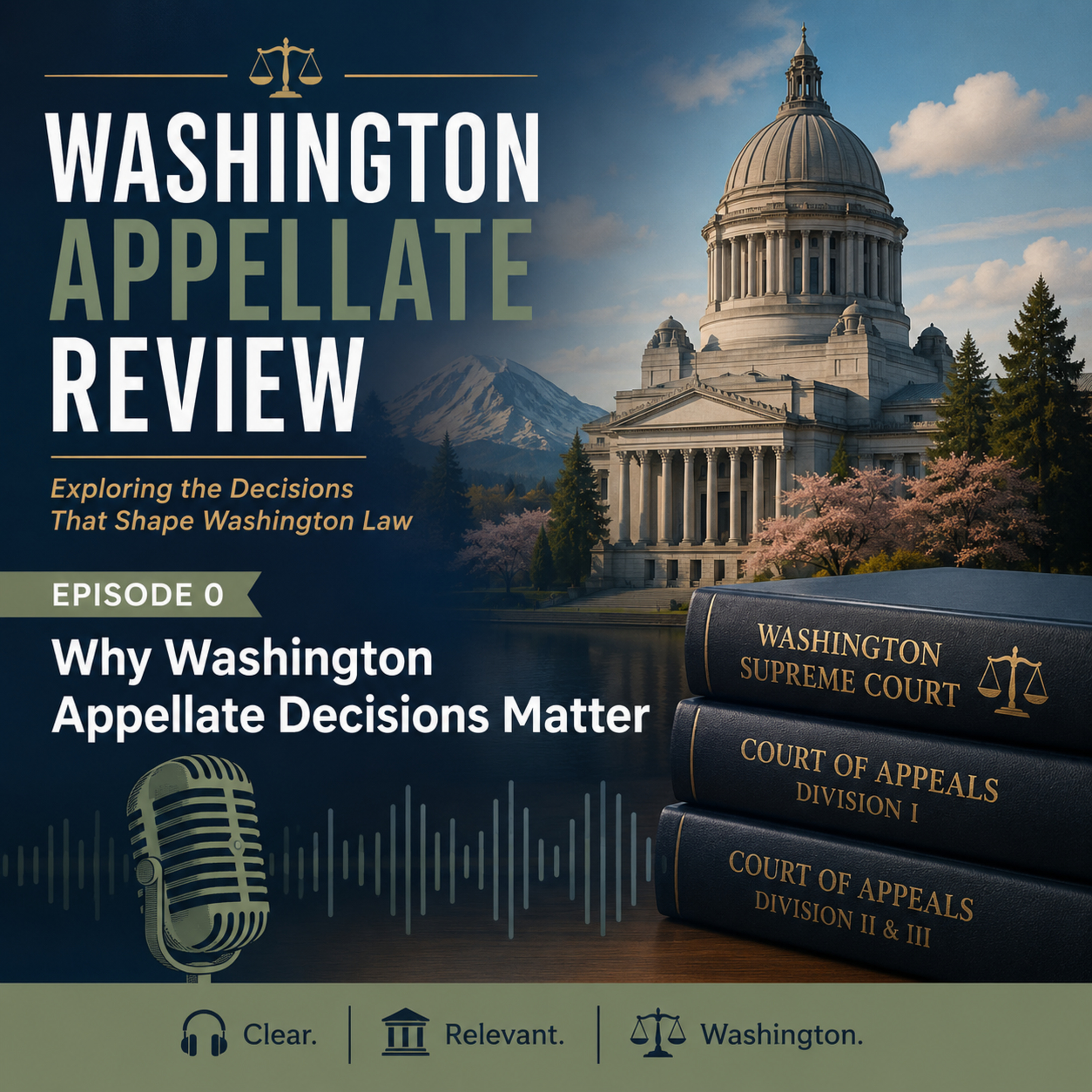 Washington Appellate Review