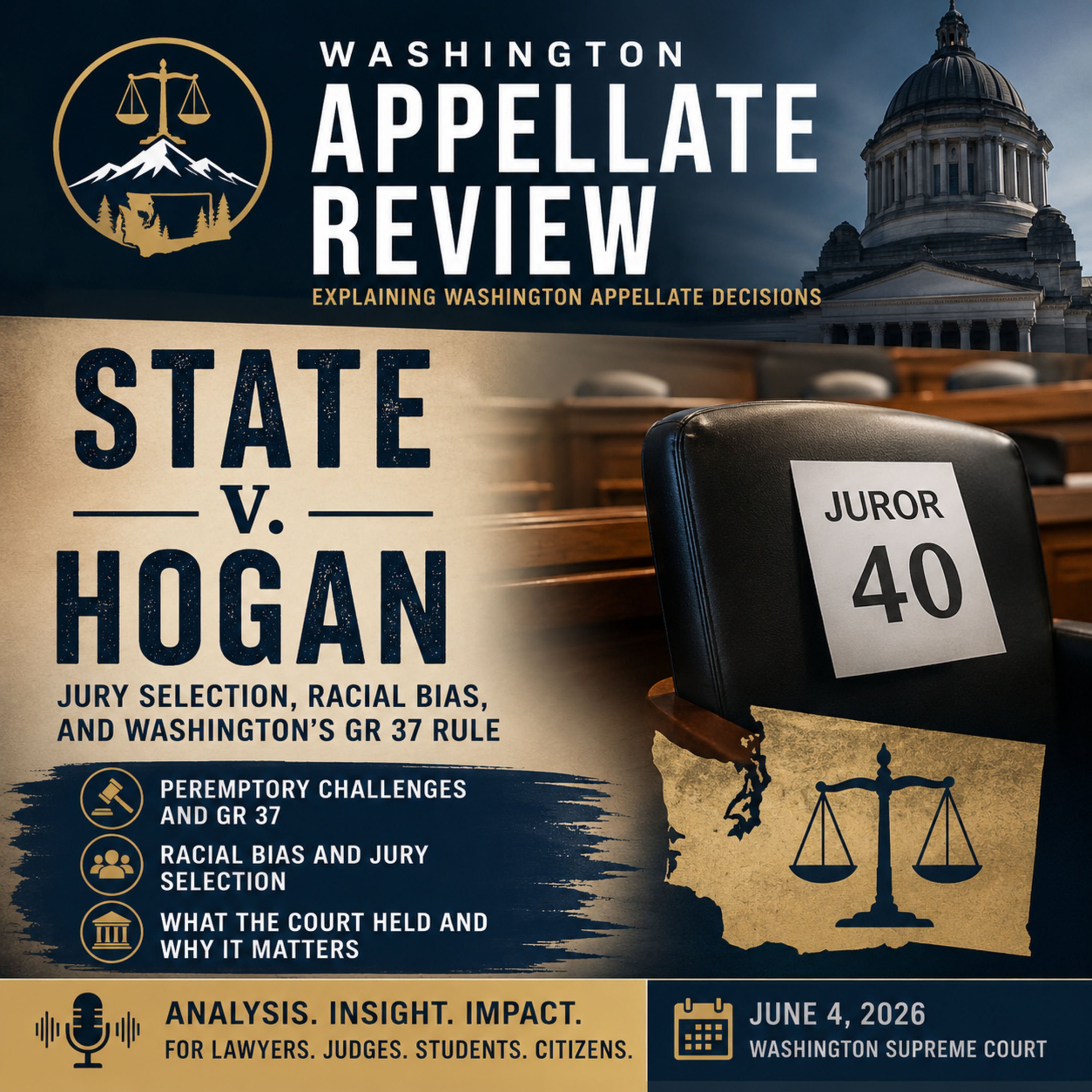 Washington Appellate Review