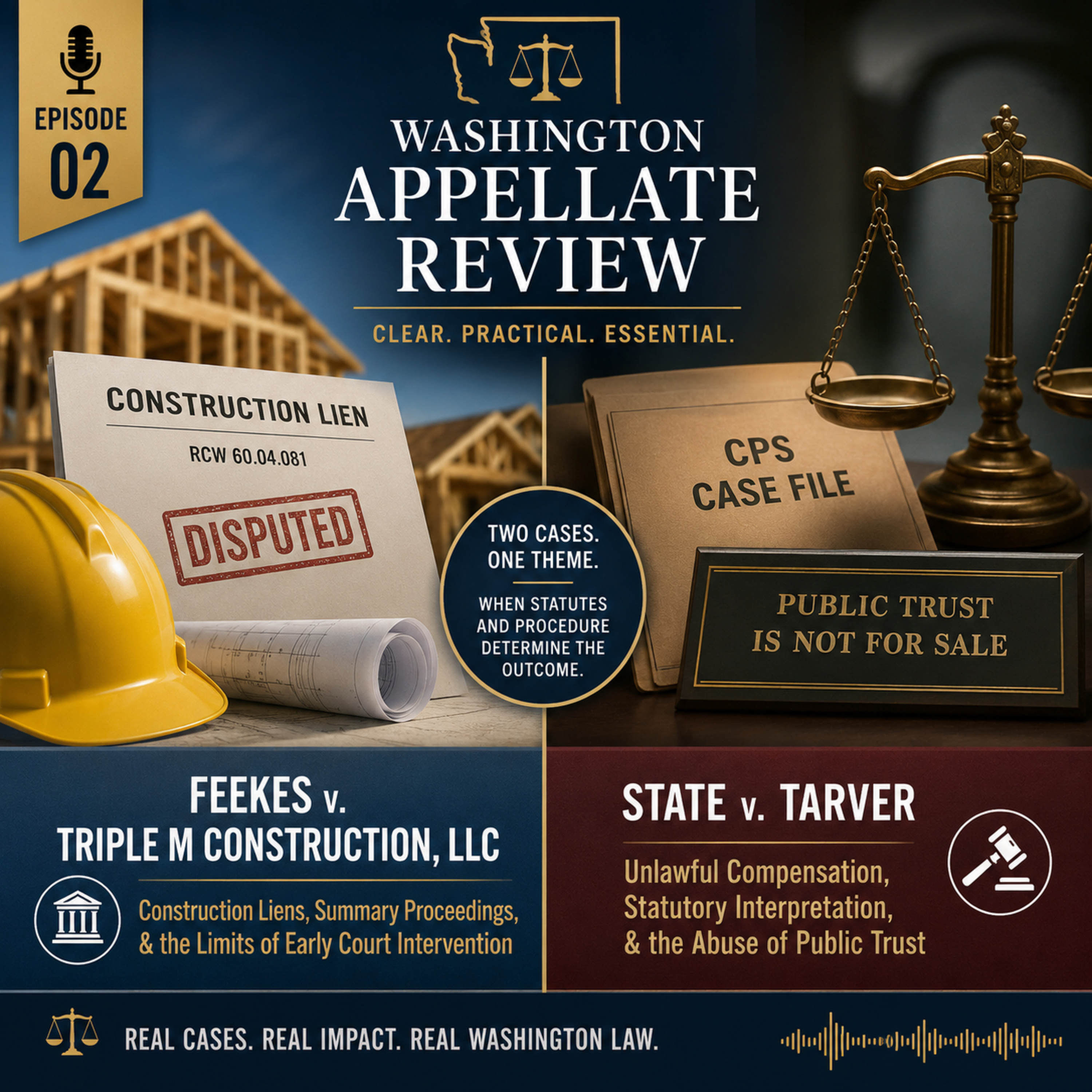 Washington Appellate Review