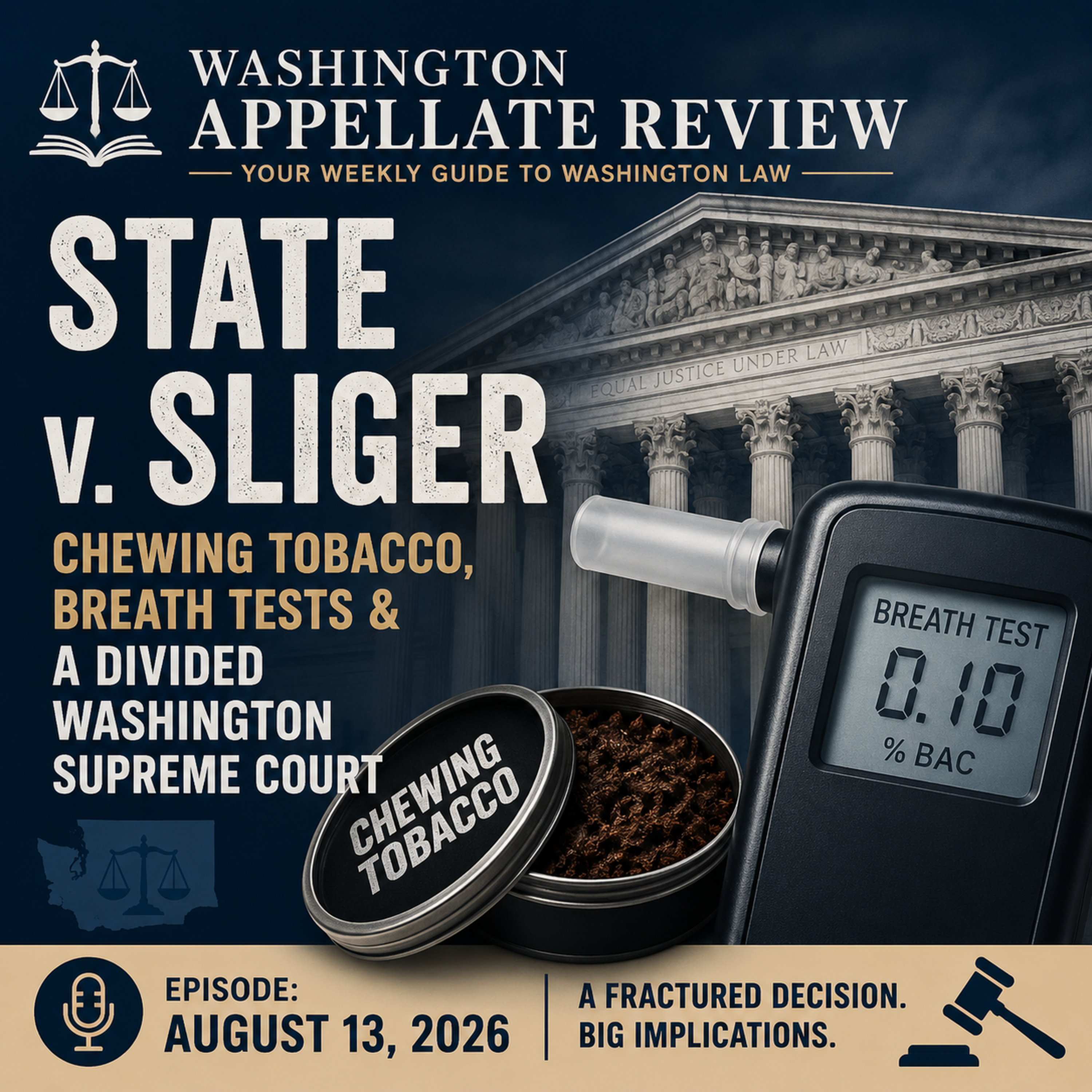 Washington Appellate Review
