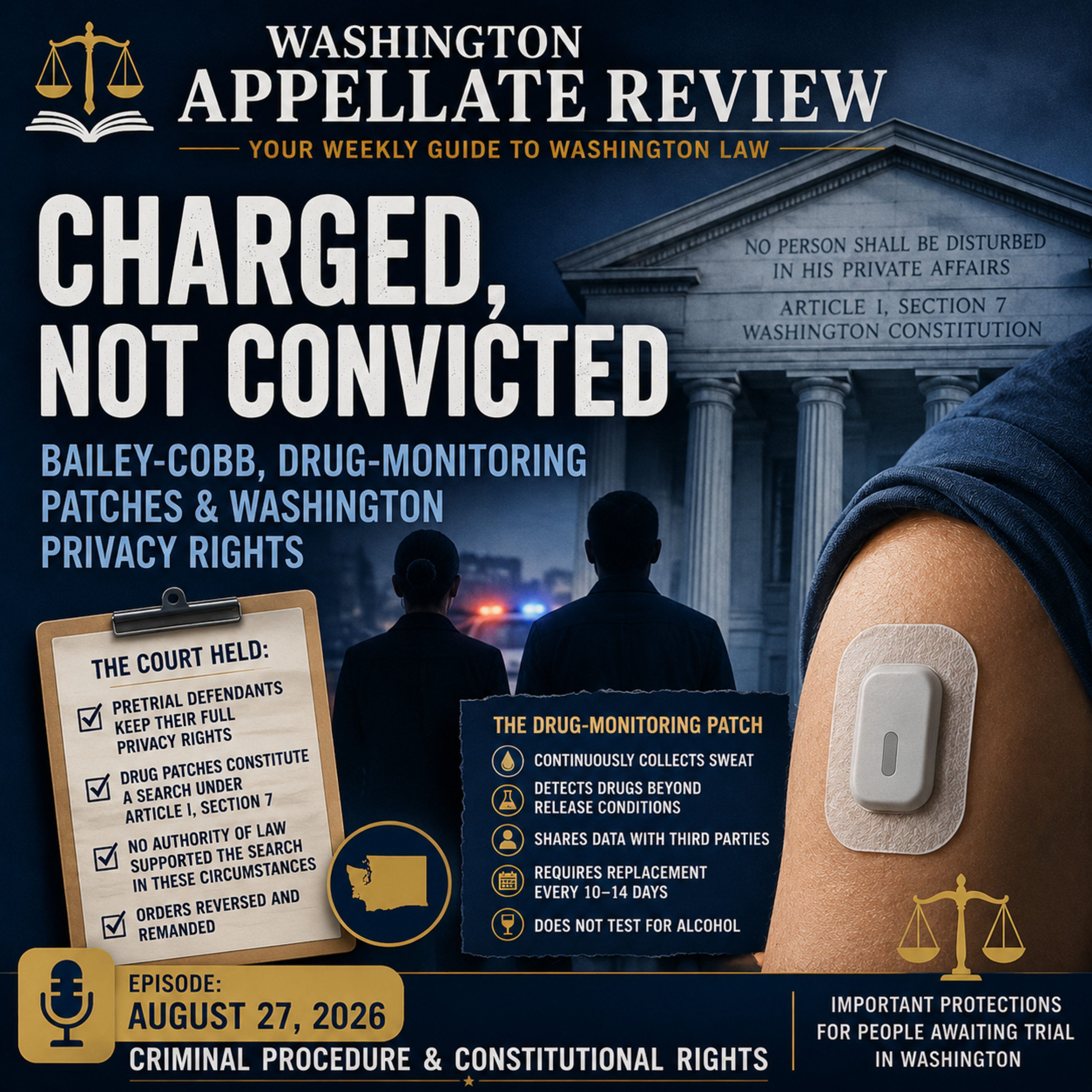Washington Appellate Review