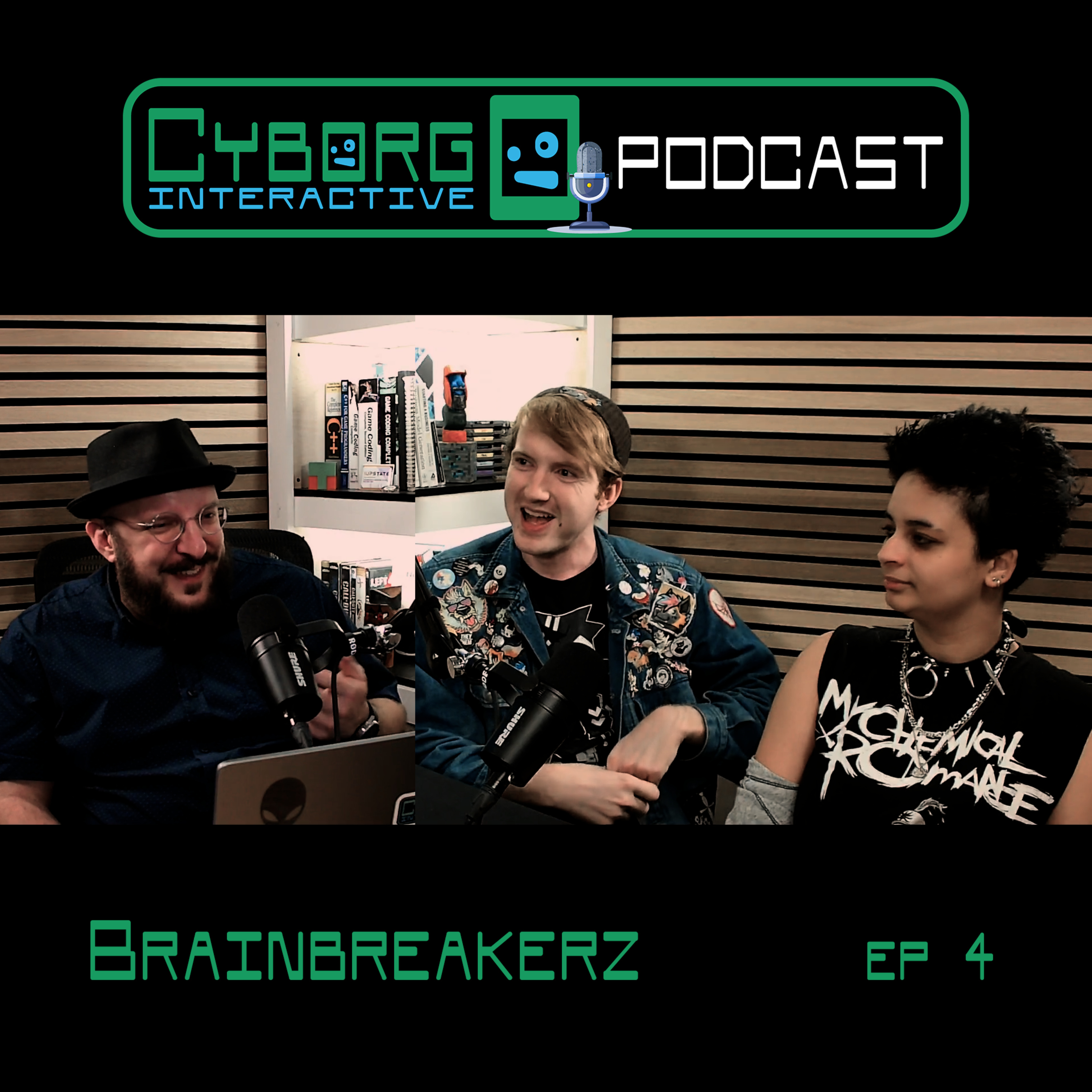 Brainbreakerz | Mind Blown Games | Ep 4 episode artwork