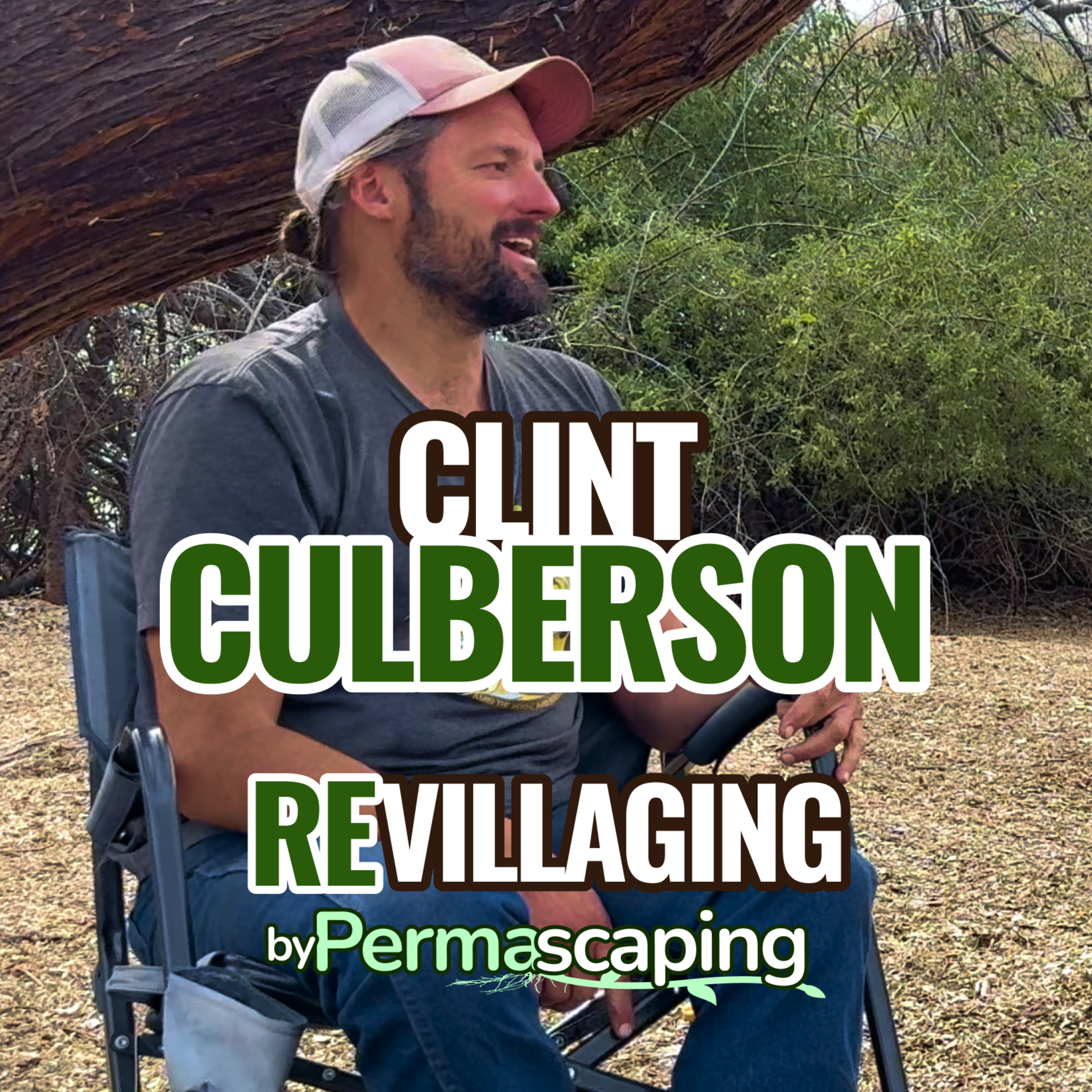 ReV 1: Clint Culberson on Urban Permaculture in the Sonoran Desert episode artwork