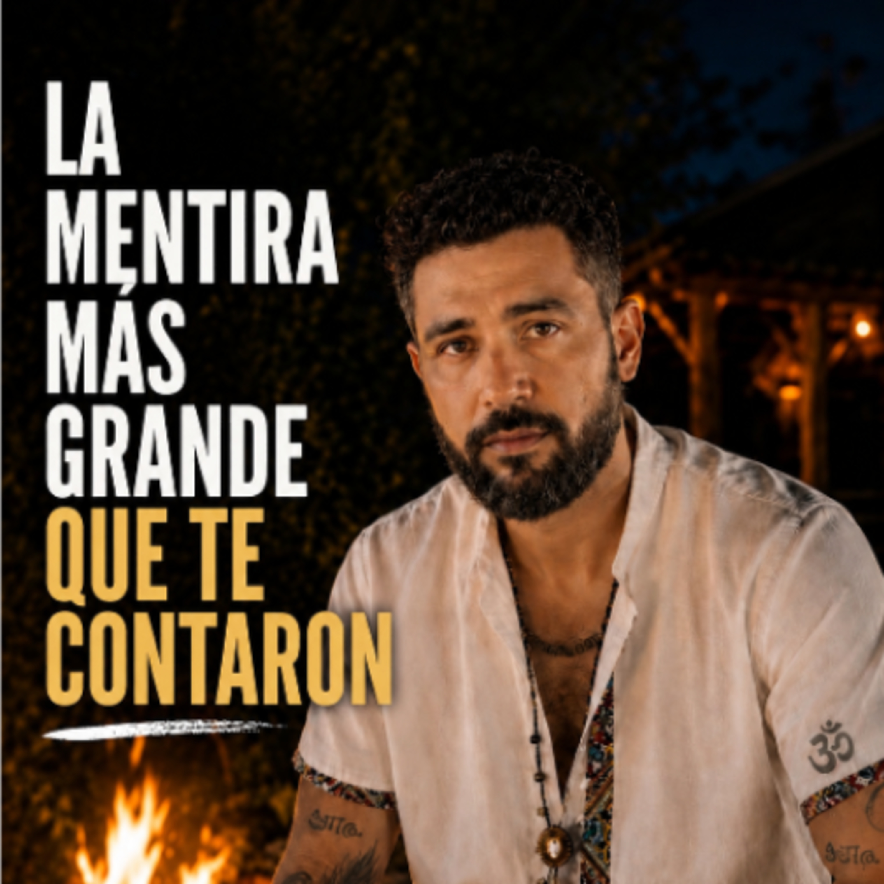 La mentira más grande que te contaron episode artwork