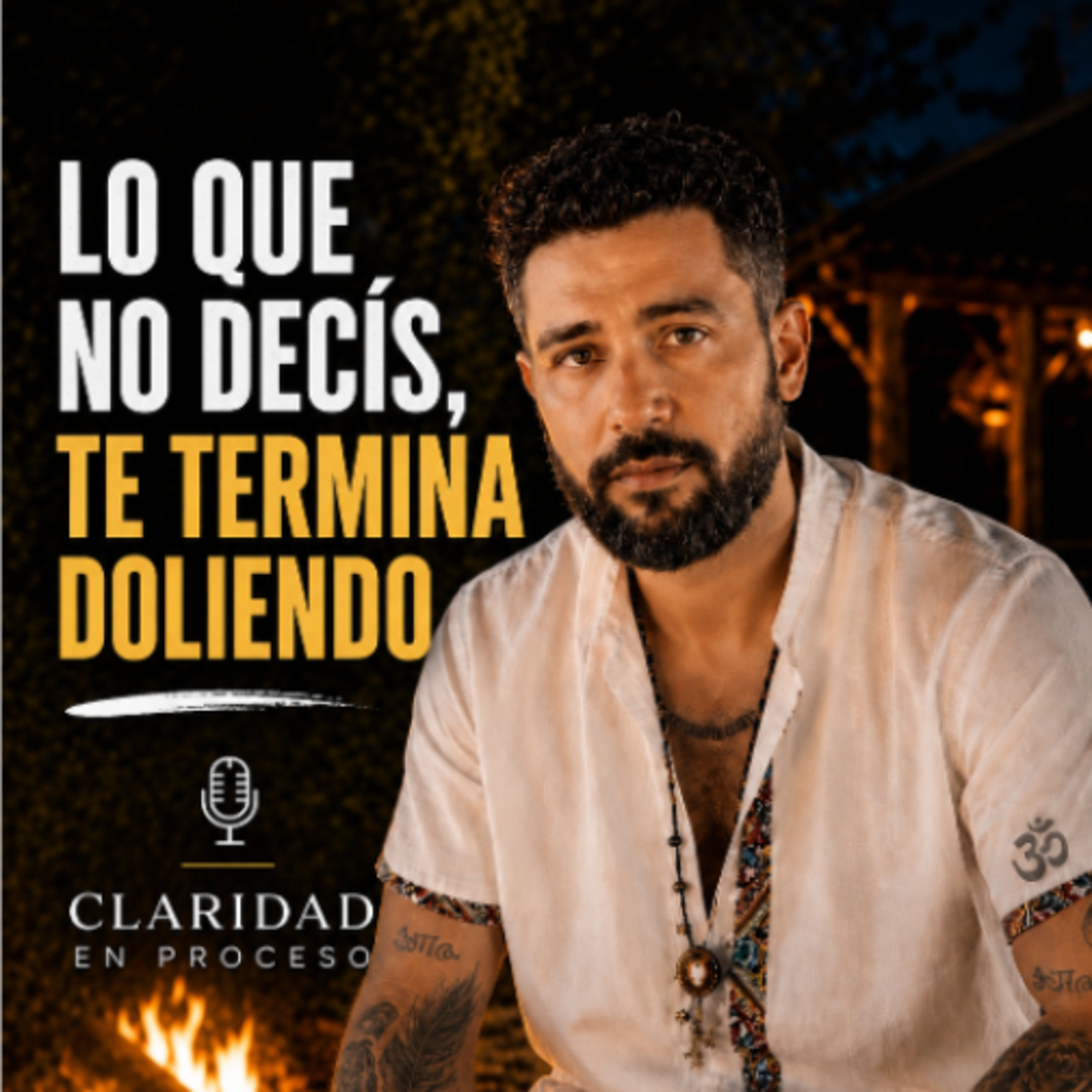 Lo que no decís, te termina doliendo episode artwork