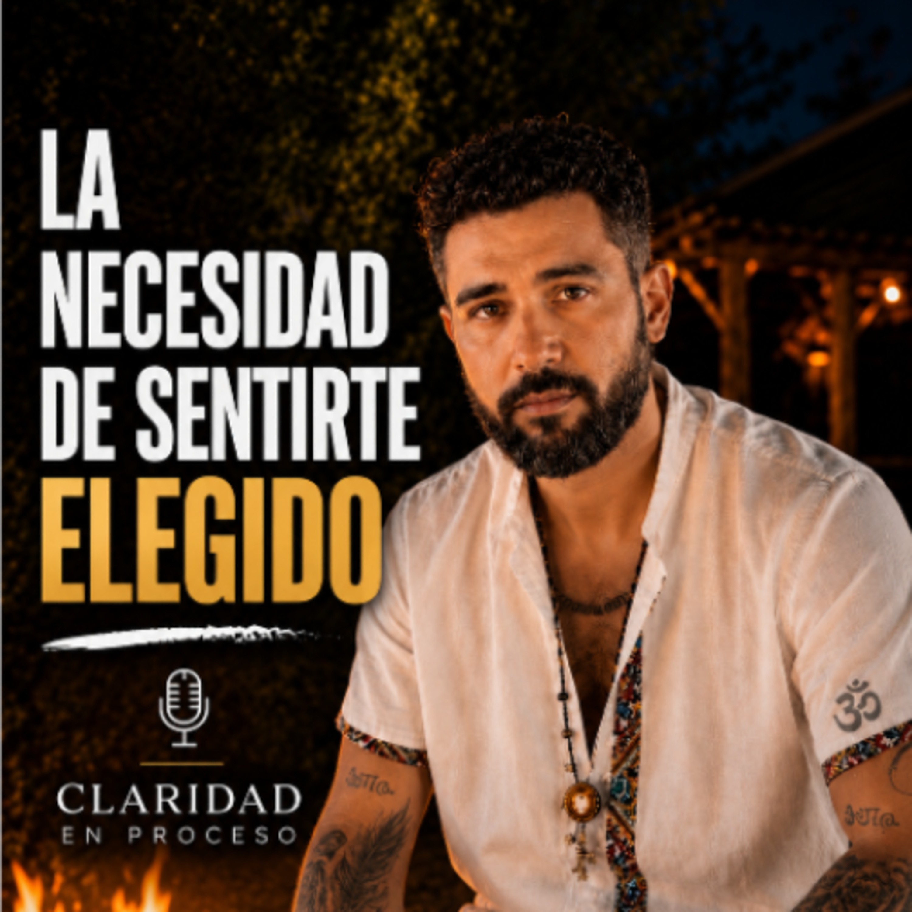 LA NECESIDAD DE SENTIRTE ELEGIDO episode artwork