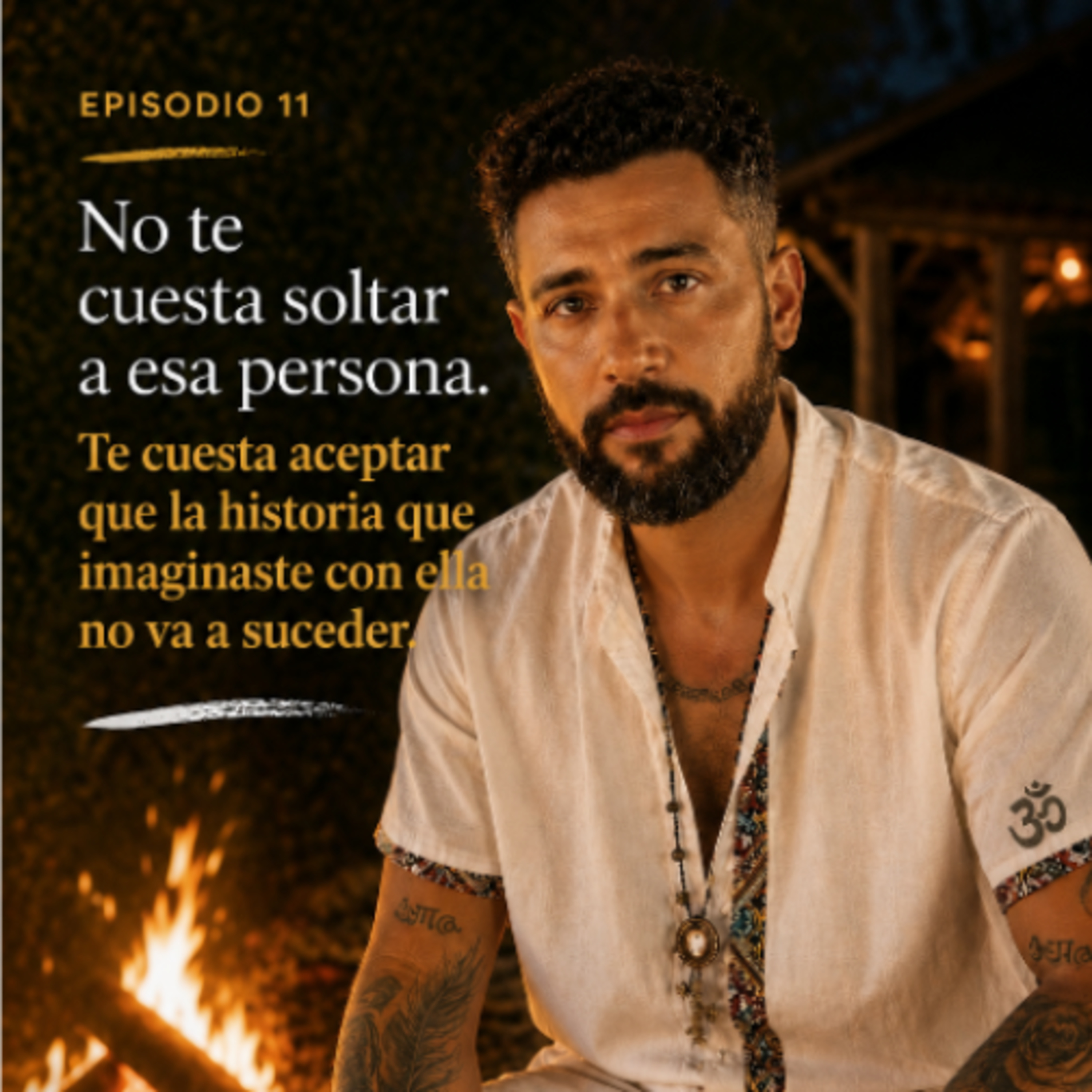 NO EXTRAÑÁS A ESA PERSONA episode artwork
