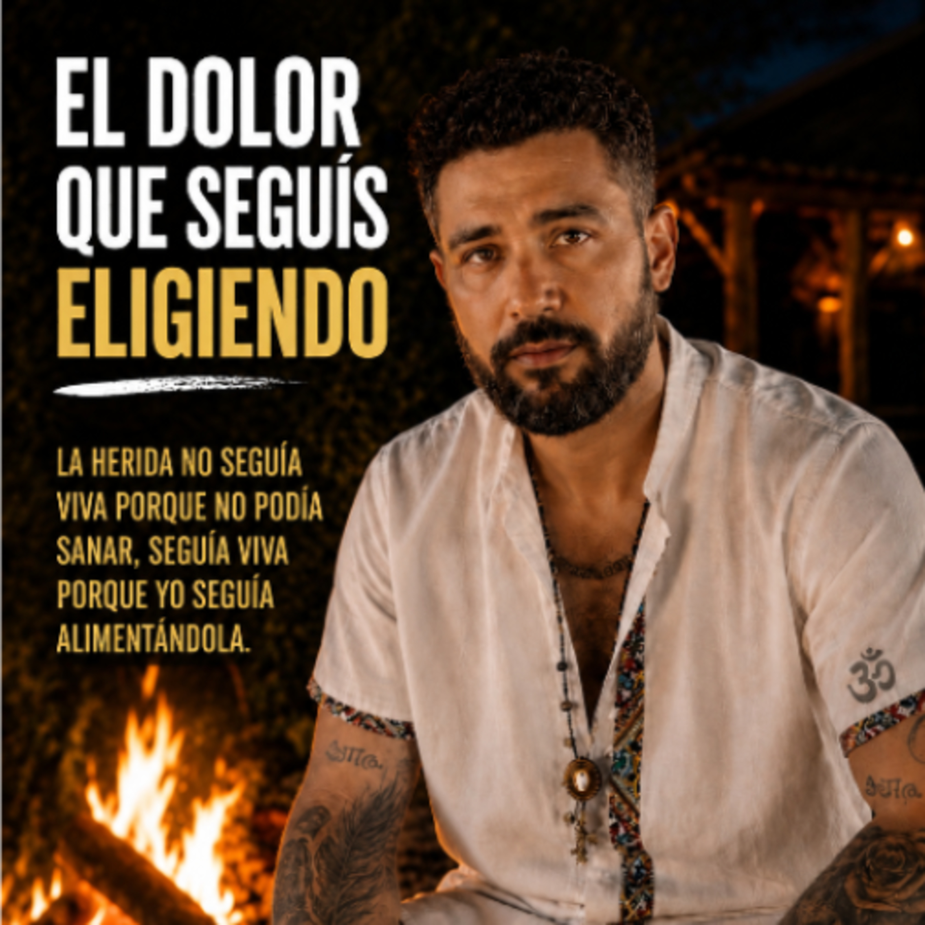 EL DOLOR QUE SEGUÍS ELIGIENDO episode artwork