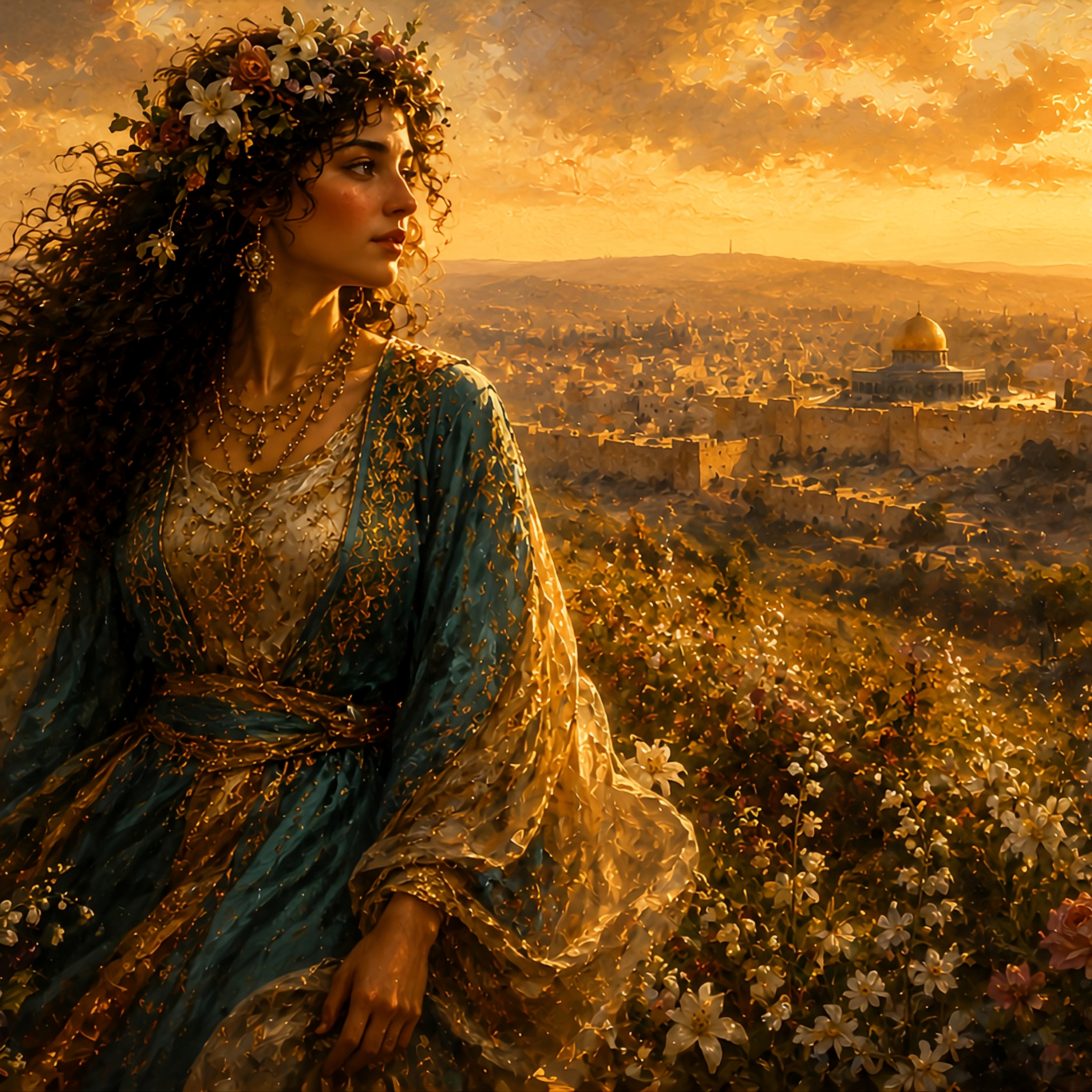 Song of Songs: Immersive Audio Bible | Dramatic Scripture Reading episode artwork