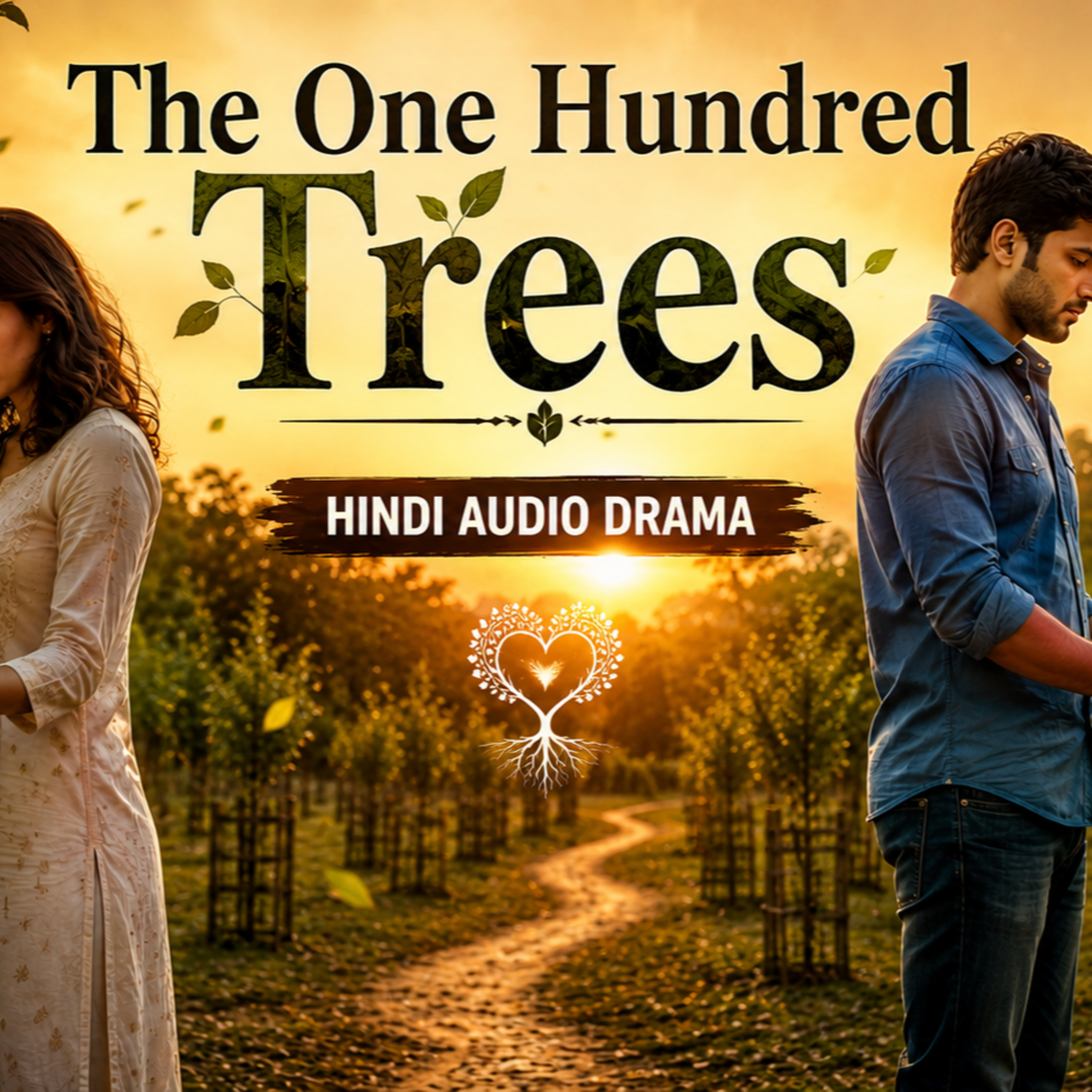 The One Hundred Trees I Romance after second chance I episode artwork